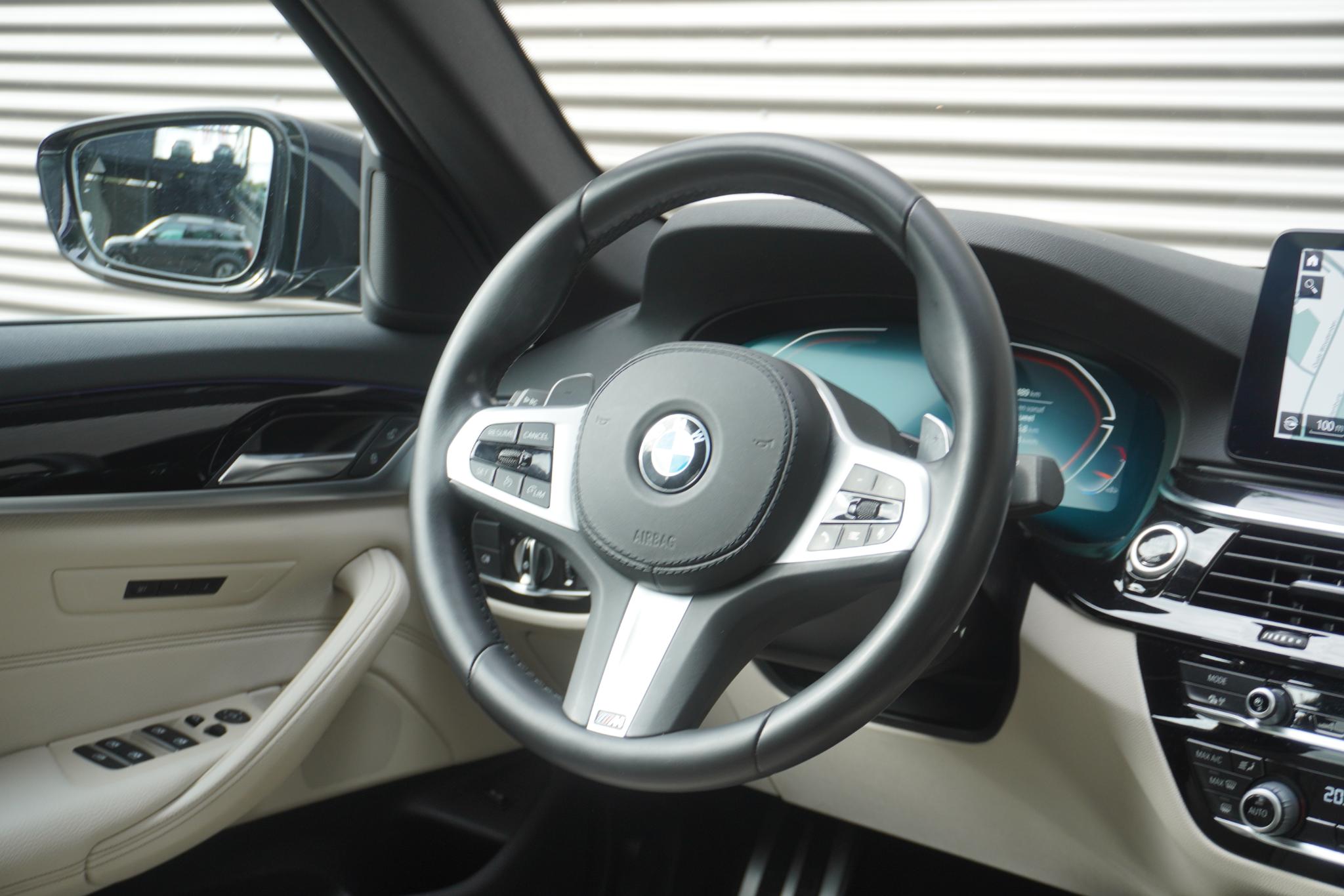 BMW 5-Serie