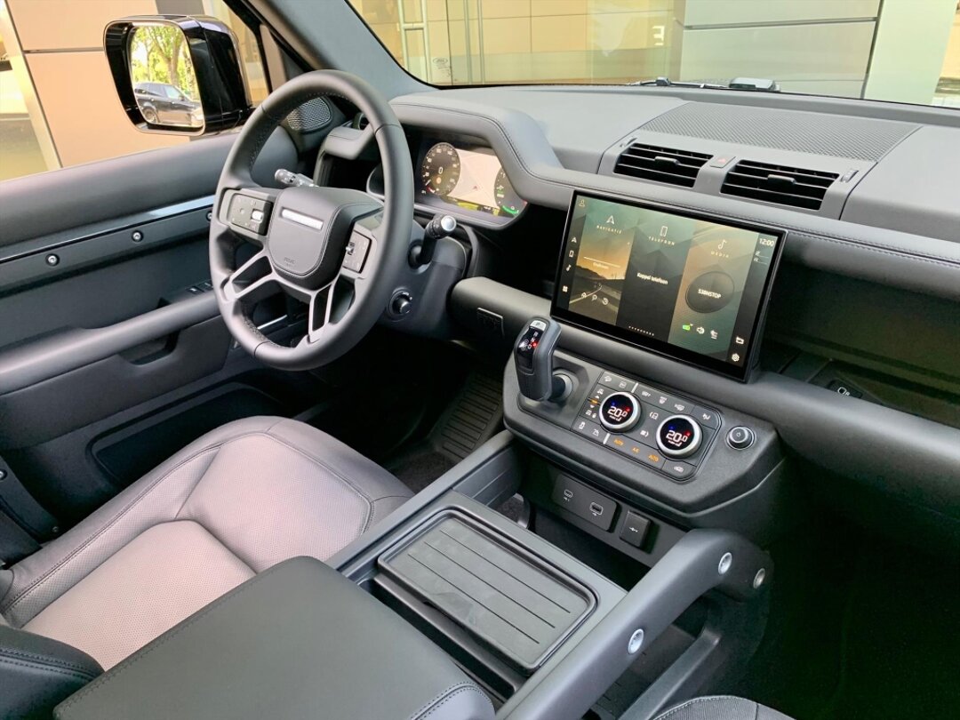 Land Rover Defender - foto 5
