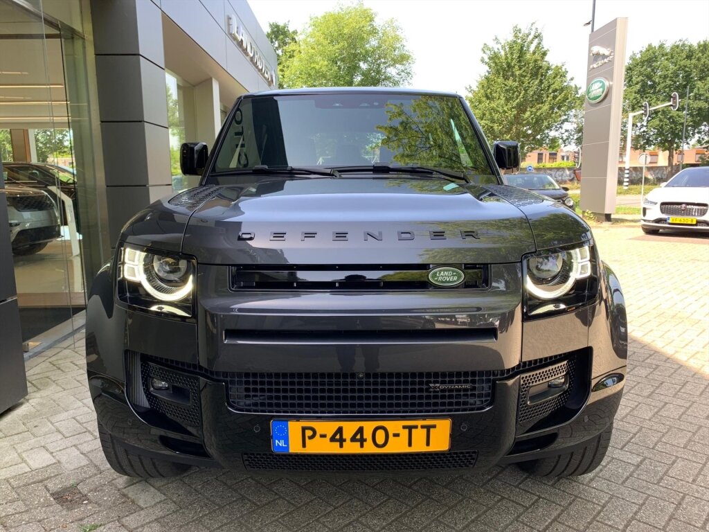 Land Rover Defender - foto 35