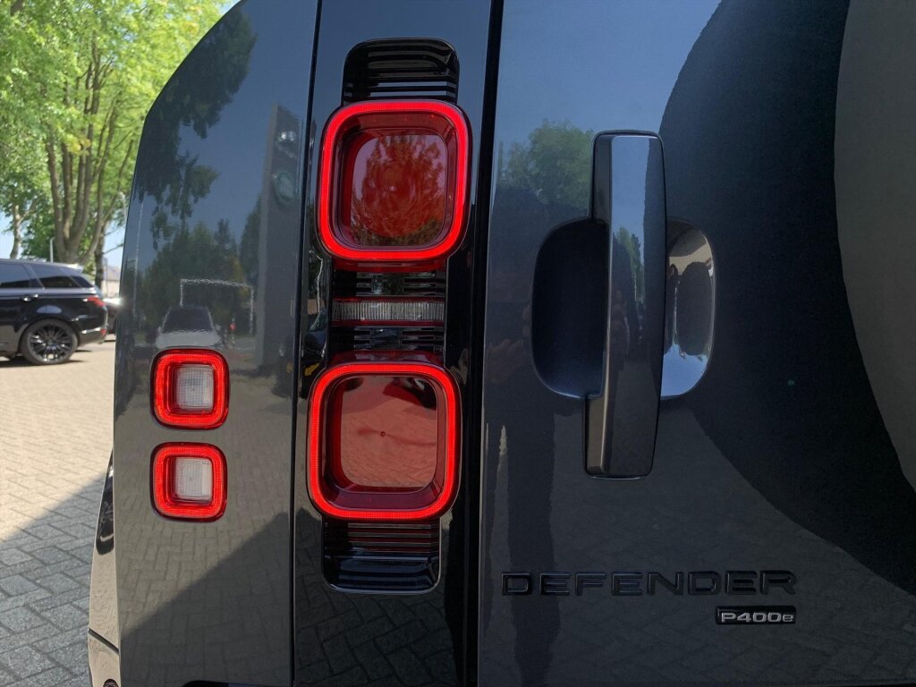 Land Rover Defender - foto 36