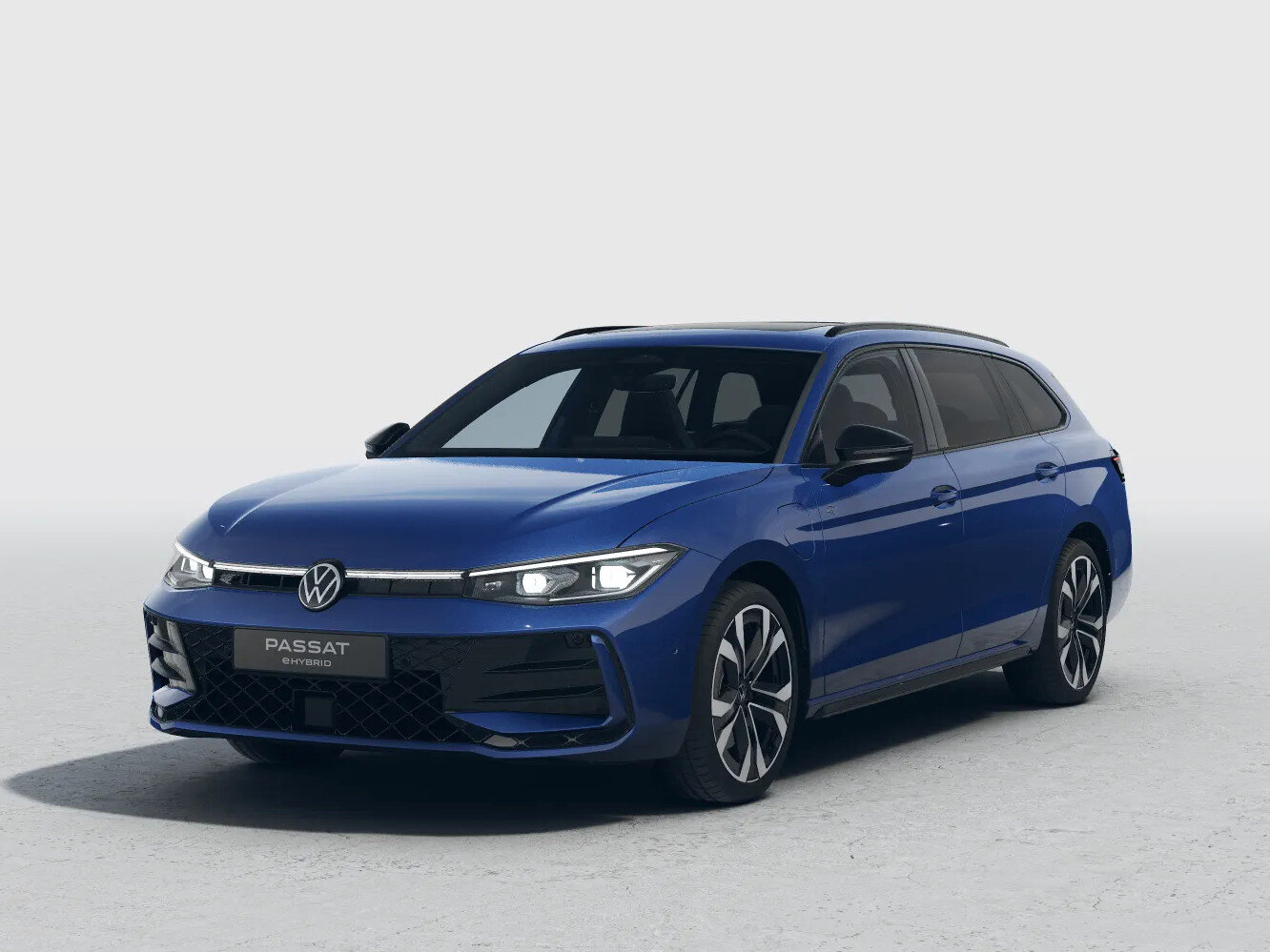 Volkswagen Passat Variant R-Line Edition 1.5 eHybrid 204 PK