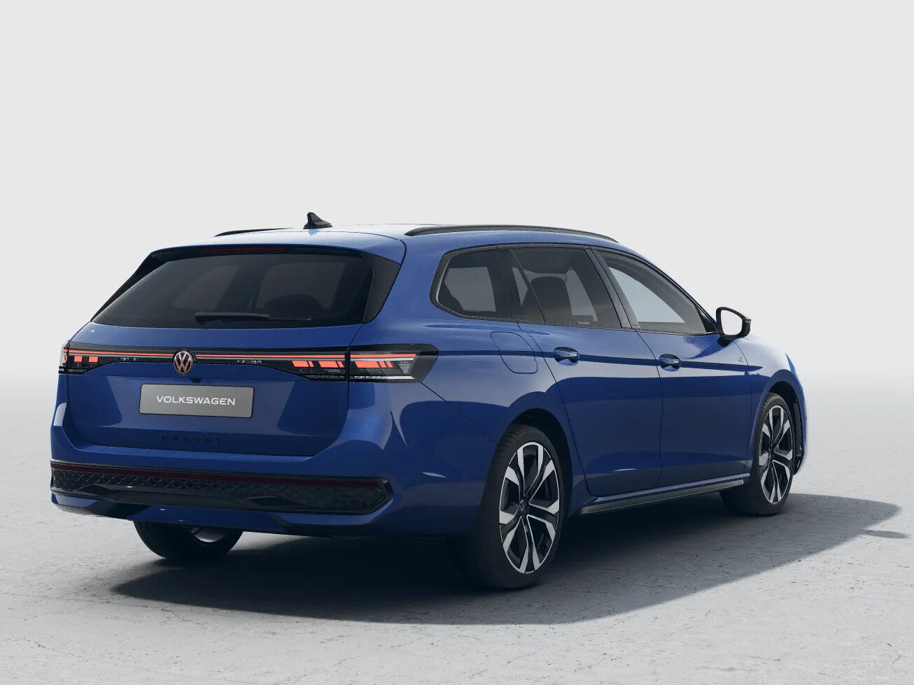 Volkswagen Passat Variant R-Line Edition 1.5 eHybrid 204 PK - Afbeelding 3
