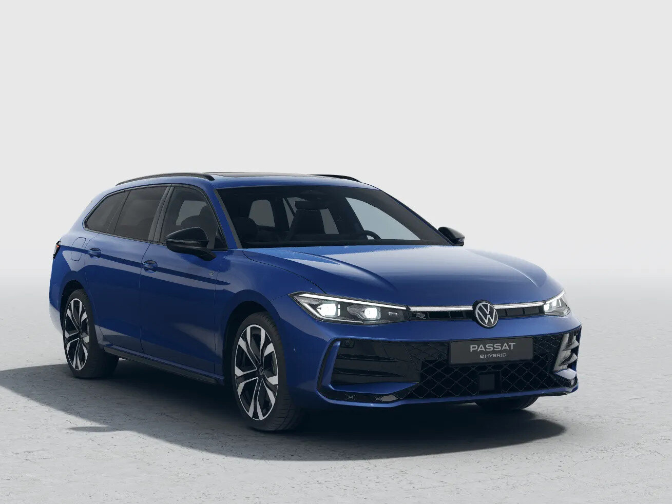 Volkswagen Passat Variant R-Line Edition 1.5 eHybrid 204 PK - Afbeelding 4