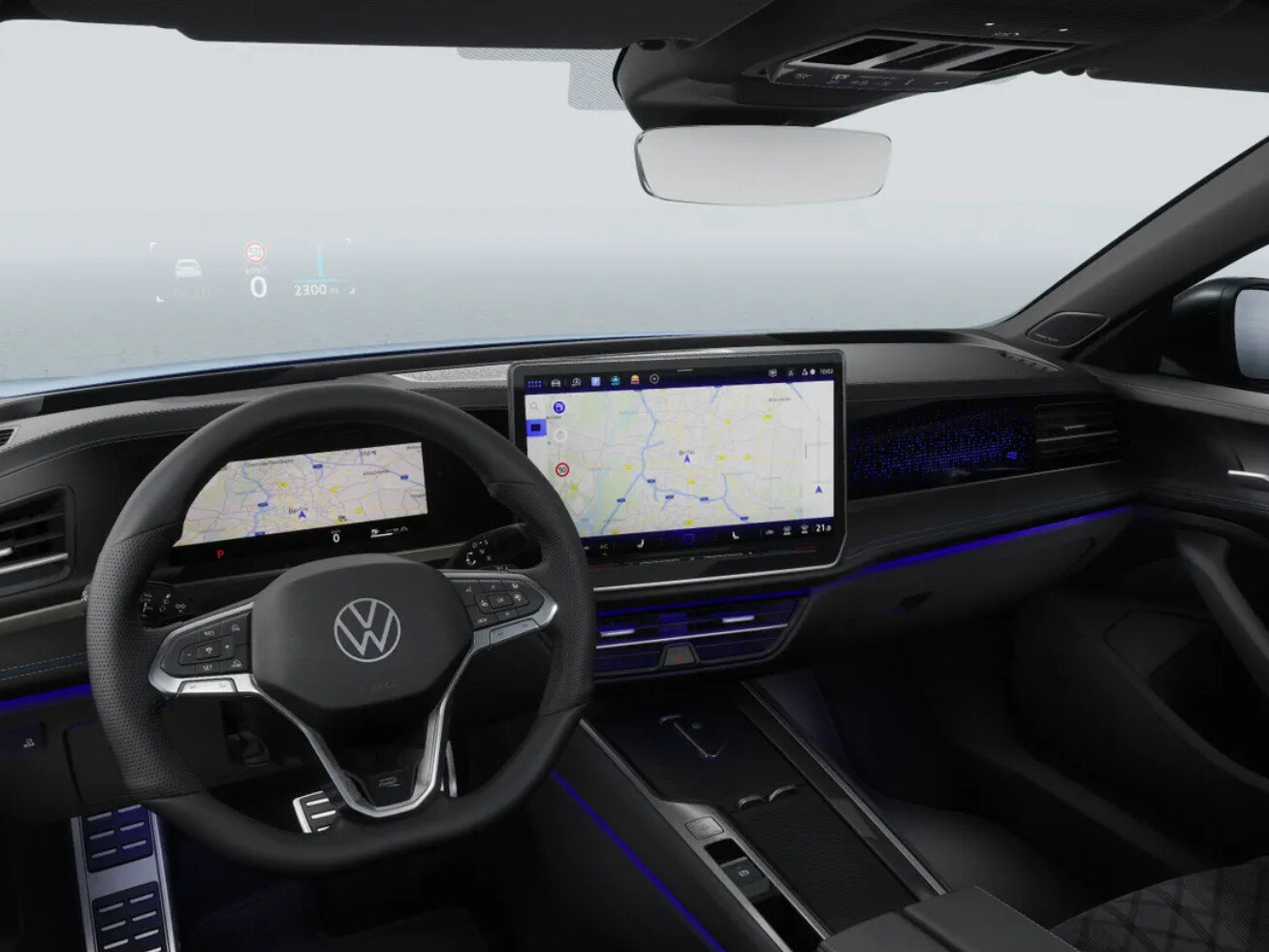 Volkswagen Passat Variant R-Line Edition 1.5 eHybrid 204 PK - Afbeelding 5