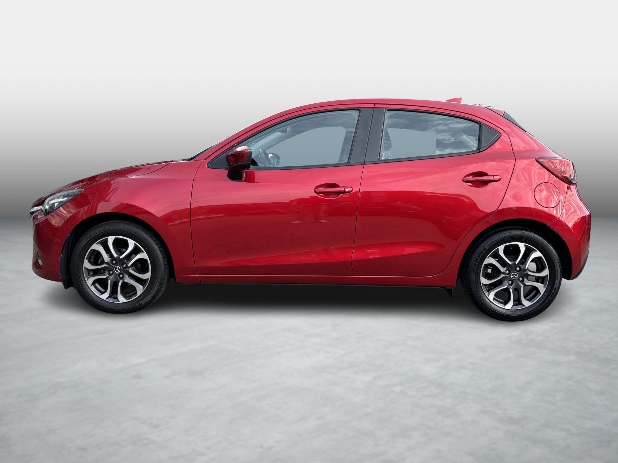 Mazda 2 1.5 Skyactiv-G Dynamic+