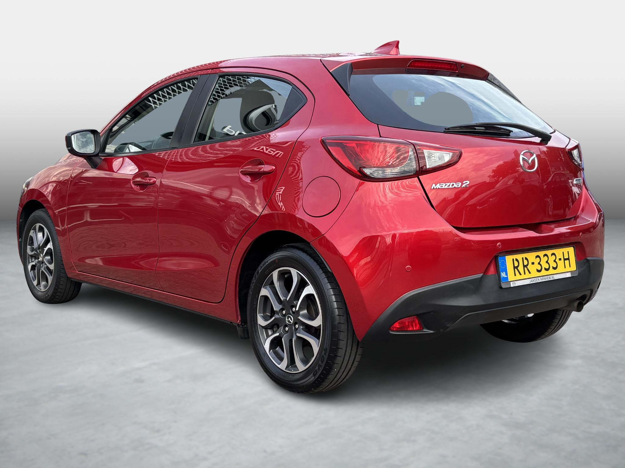 Mazda 2 1.5 Skyactiv-G Dynamic+ - Afbeelding 3