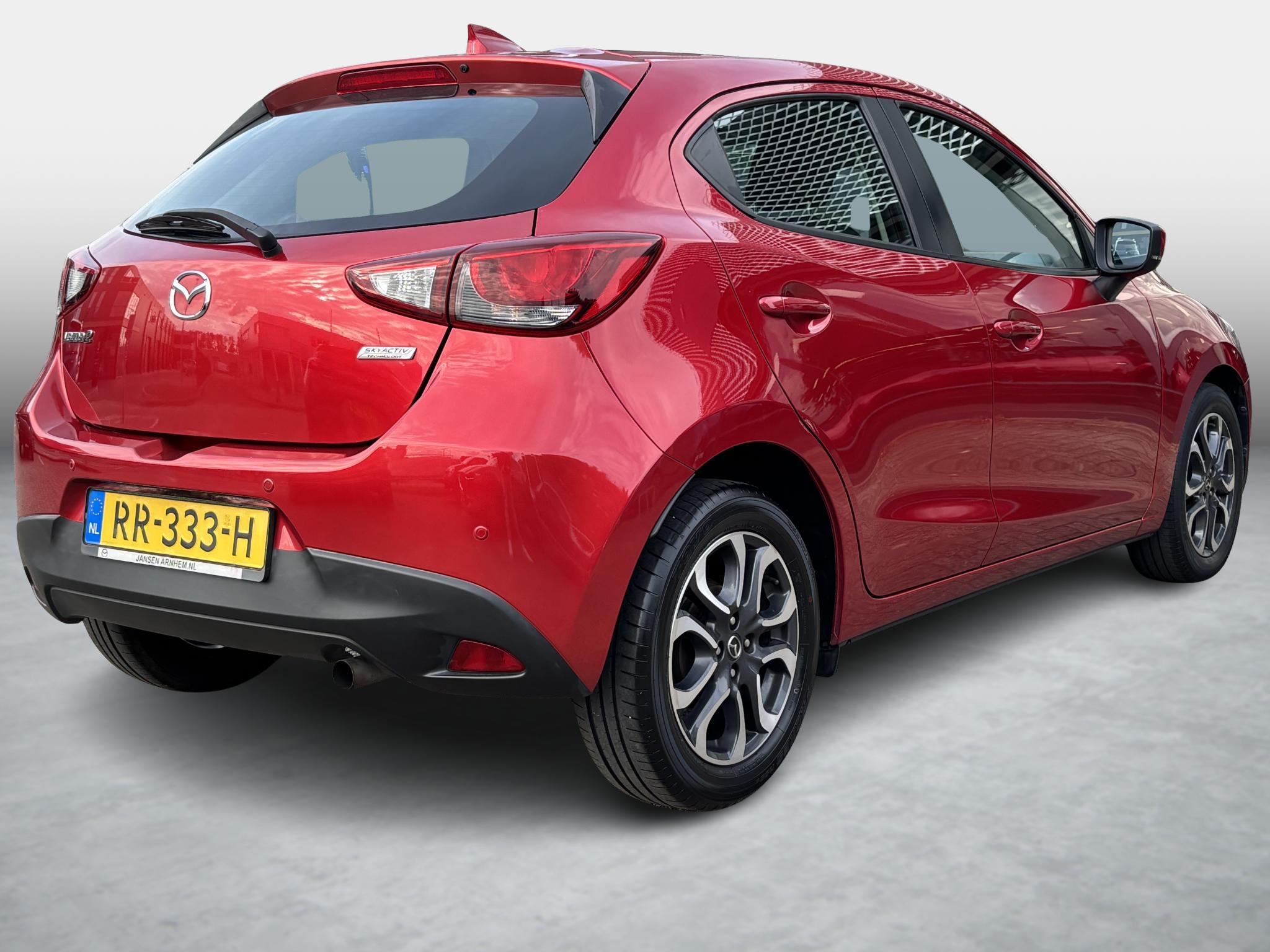 Mazda 2 1.5 Skyactiv-G Dynamic+ - Afbeelding 4