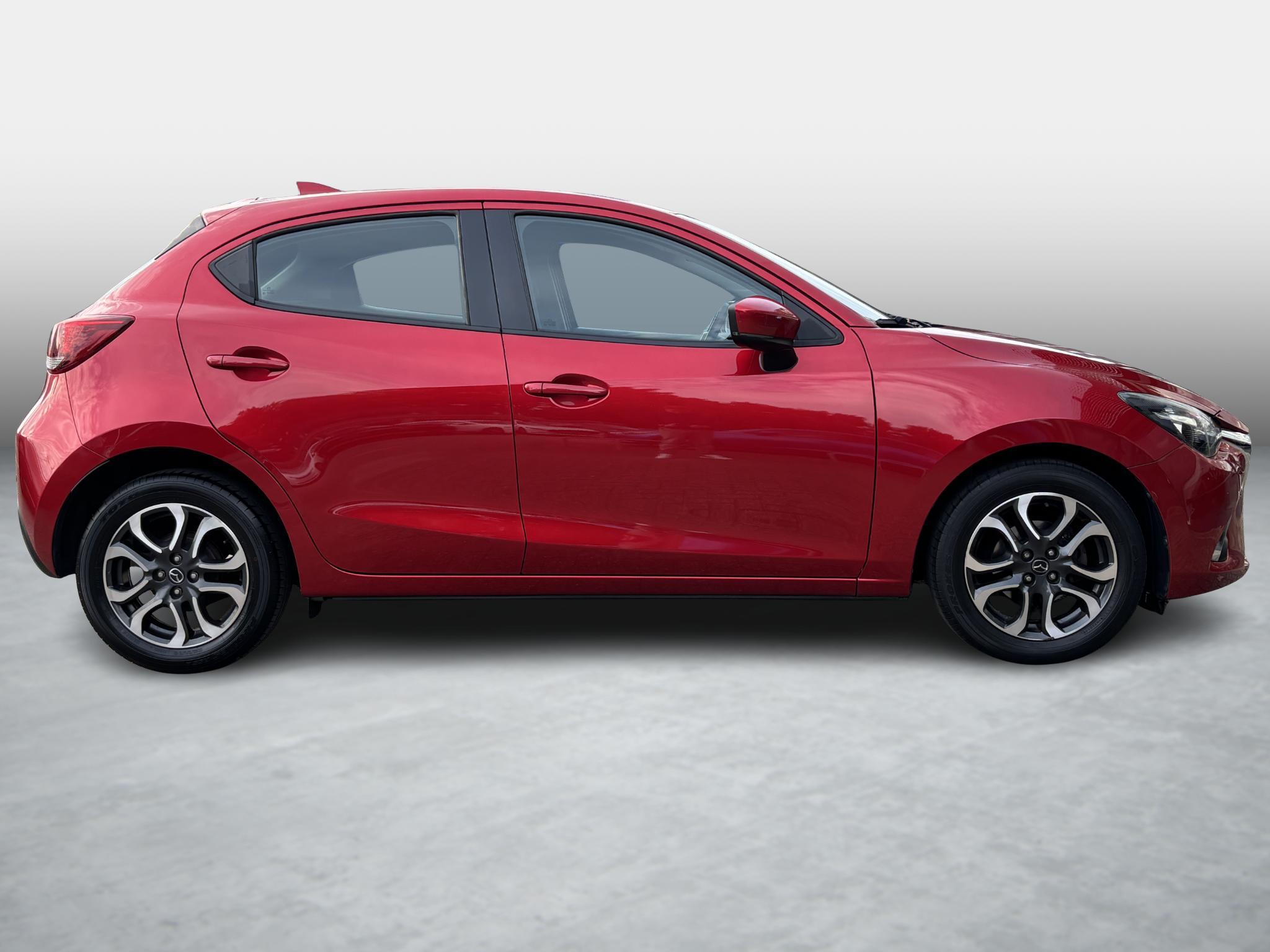 Mazda 2 1.5 Skyactiv-G Dynamic+ - Afbeelding 5