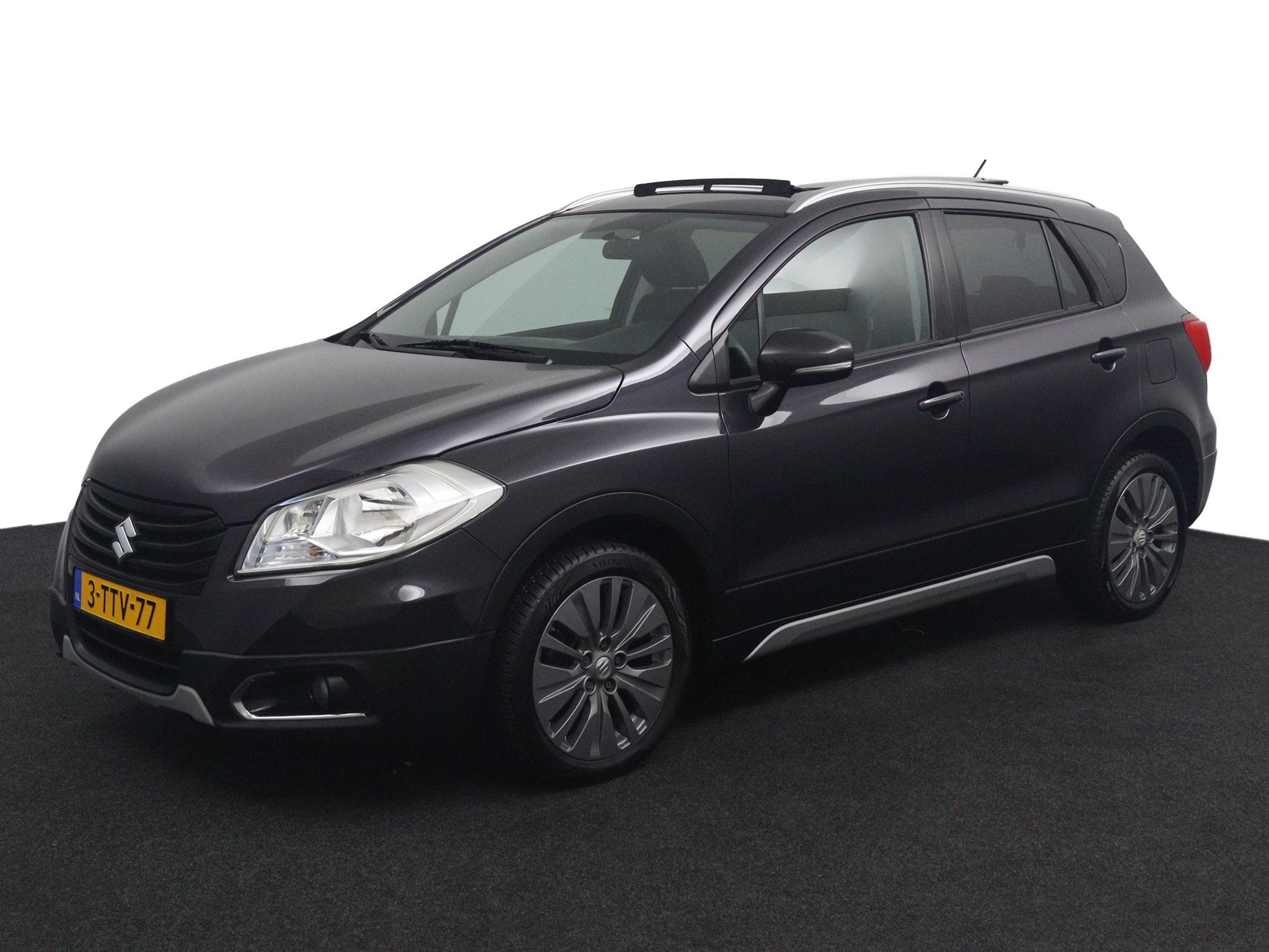 Suzuki SX4 S-Cross 1.6 Exclusive