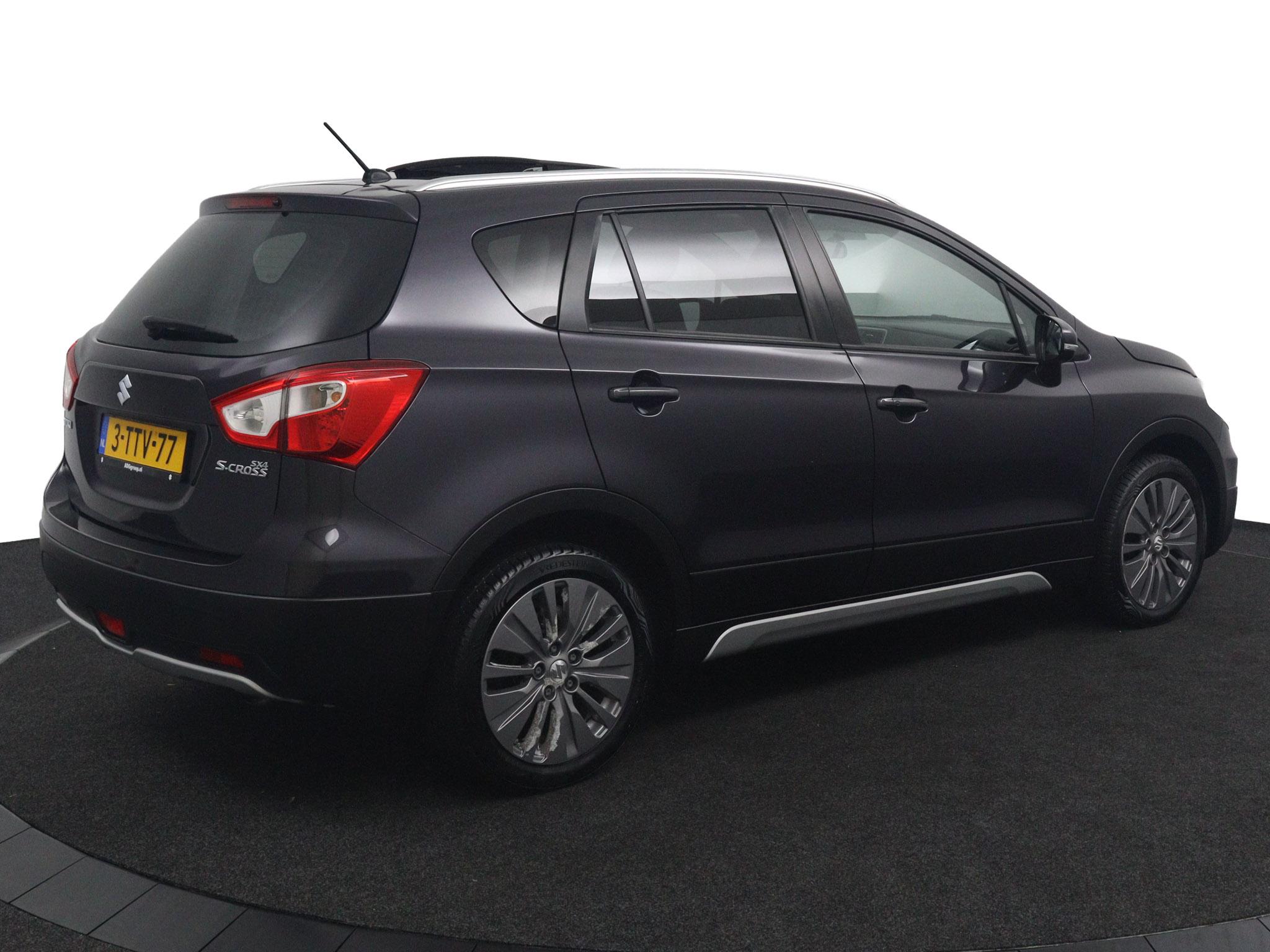 Suzuki SX4 S-Cross 1.6 Exclusive - Afbeelding 2