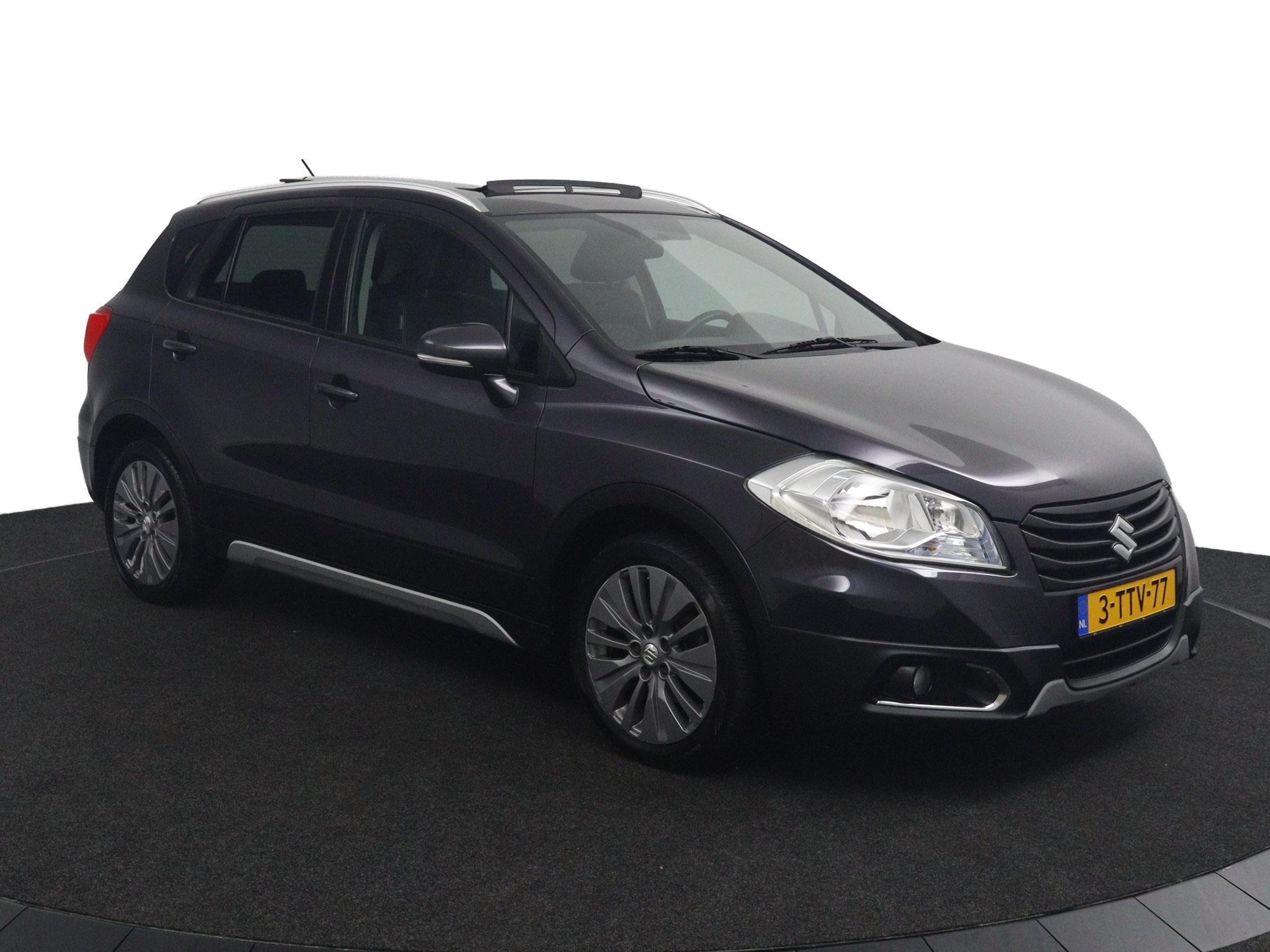 Suzuki SX4 S-Cross 1.6 Exclusive - Afbeelding 3