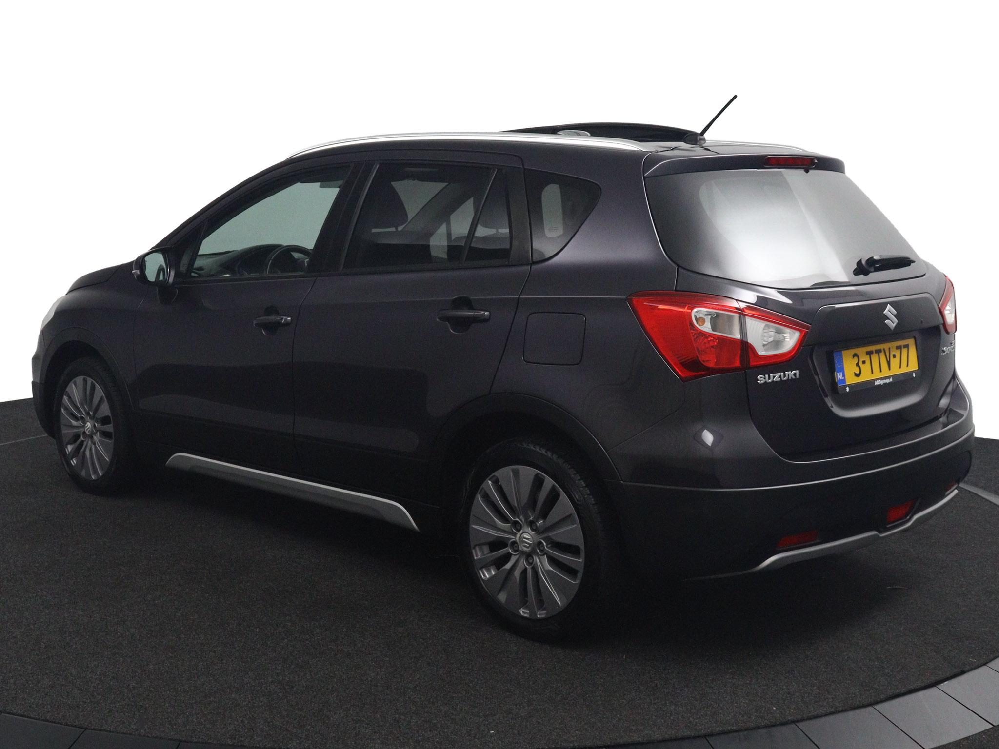 Suzuki SX4 S-Cross 1.6 Exclusive - Afbeelding 4