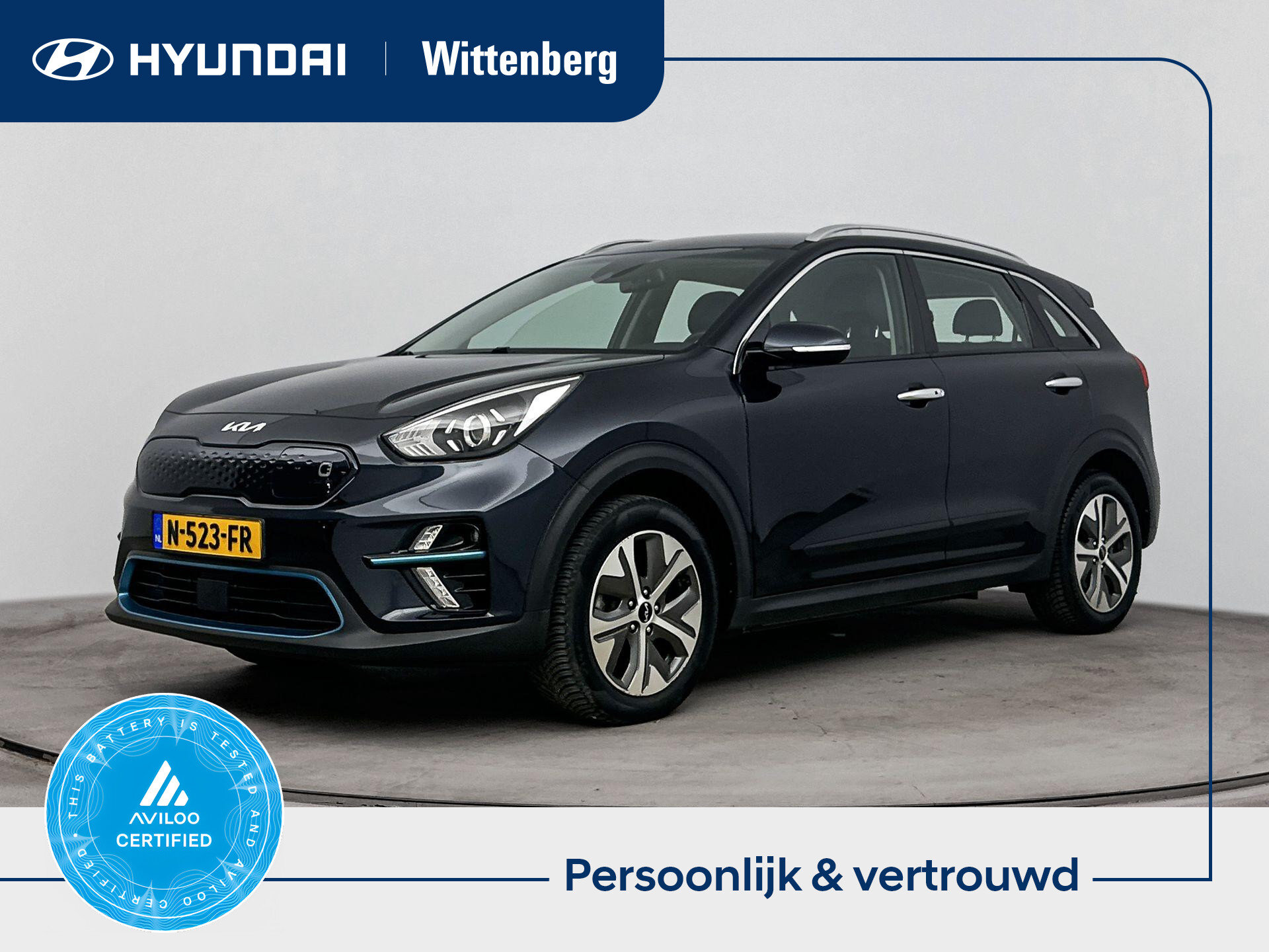 Kia e-Niro DynamicLine 64 kWh - Afbeelding 2