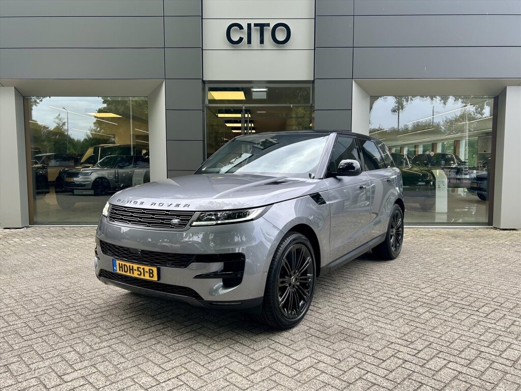 Land Rover Range Rover Sport - foto 1