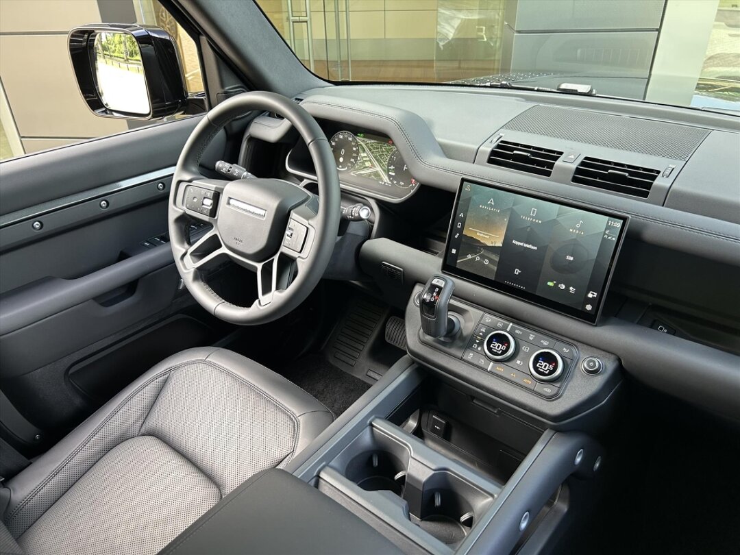 Land Rover Defender - foto 5