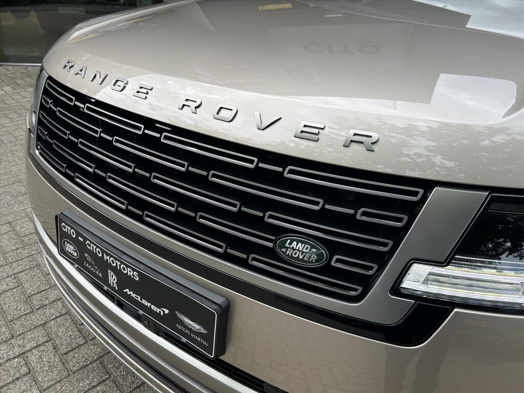 Land Rover Range Rover - foto 27