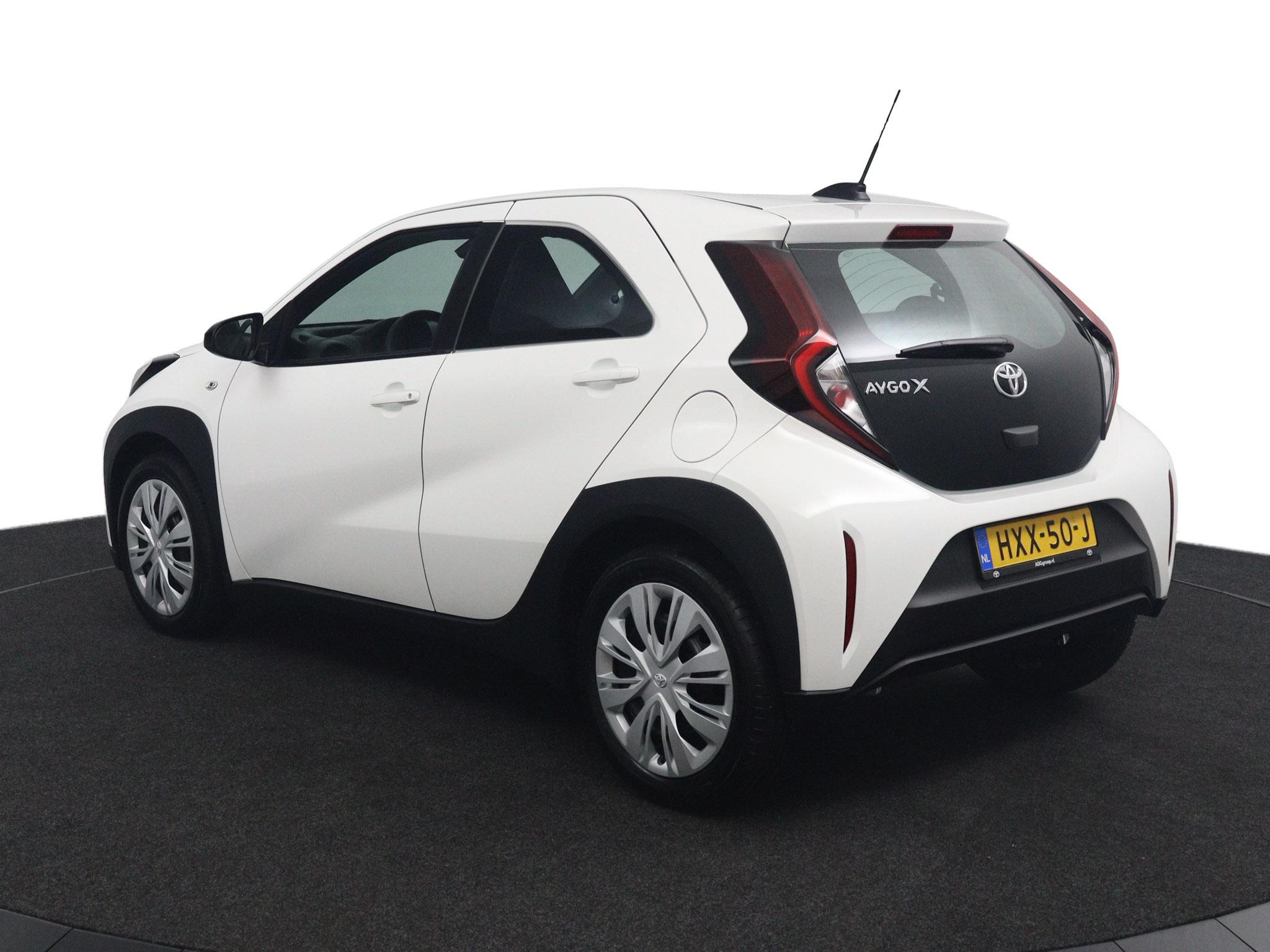 Toyota Aygo X 1.0 VVT-i MT Play - Afbeelding 4