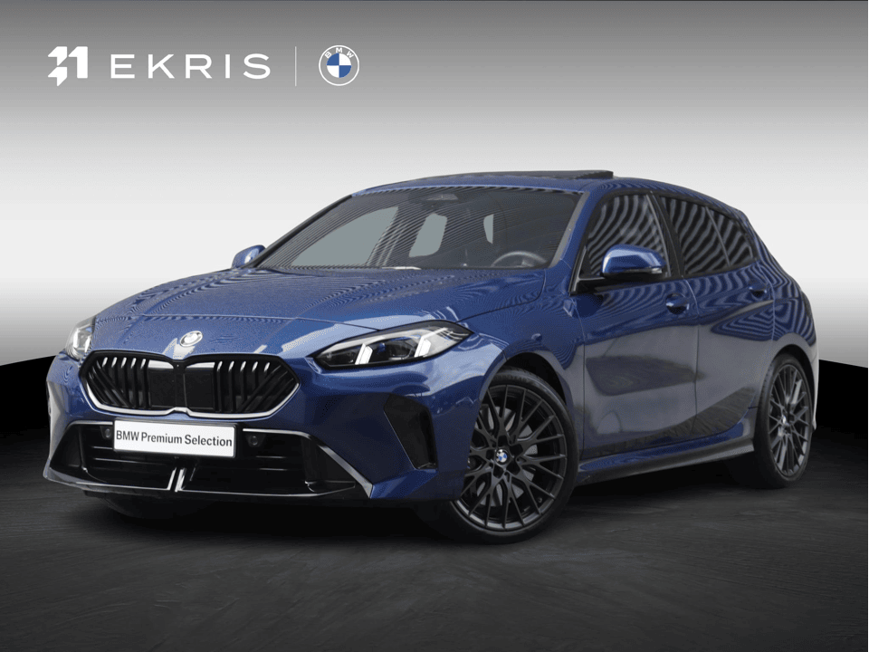 BMW 1-serie 5-deurs 120 - Afbeelding 1