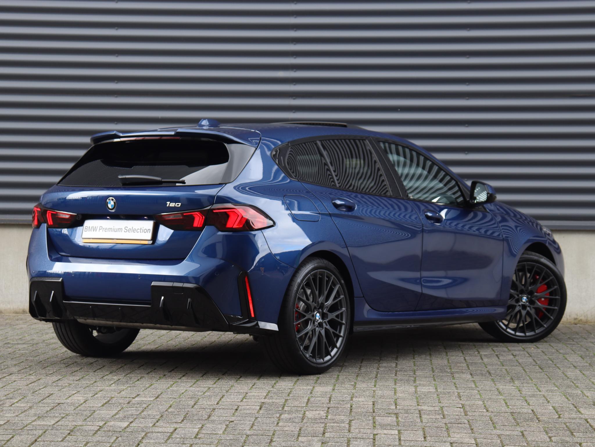BMW 1-serie 5-deurs 120 - Afbeelding 2