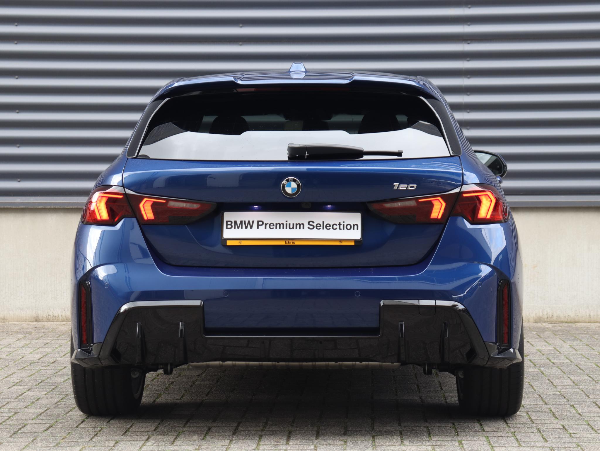 BMW 1-serie 5-deurs 120 - Afbeelding 4