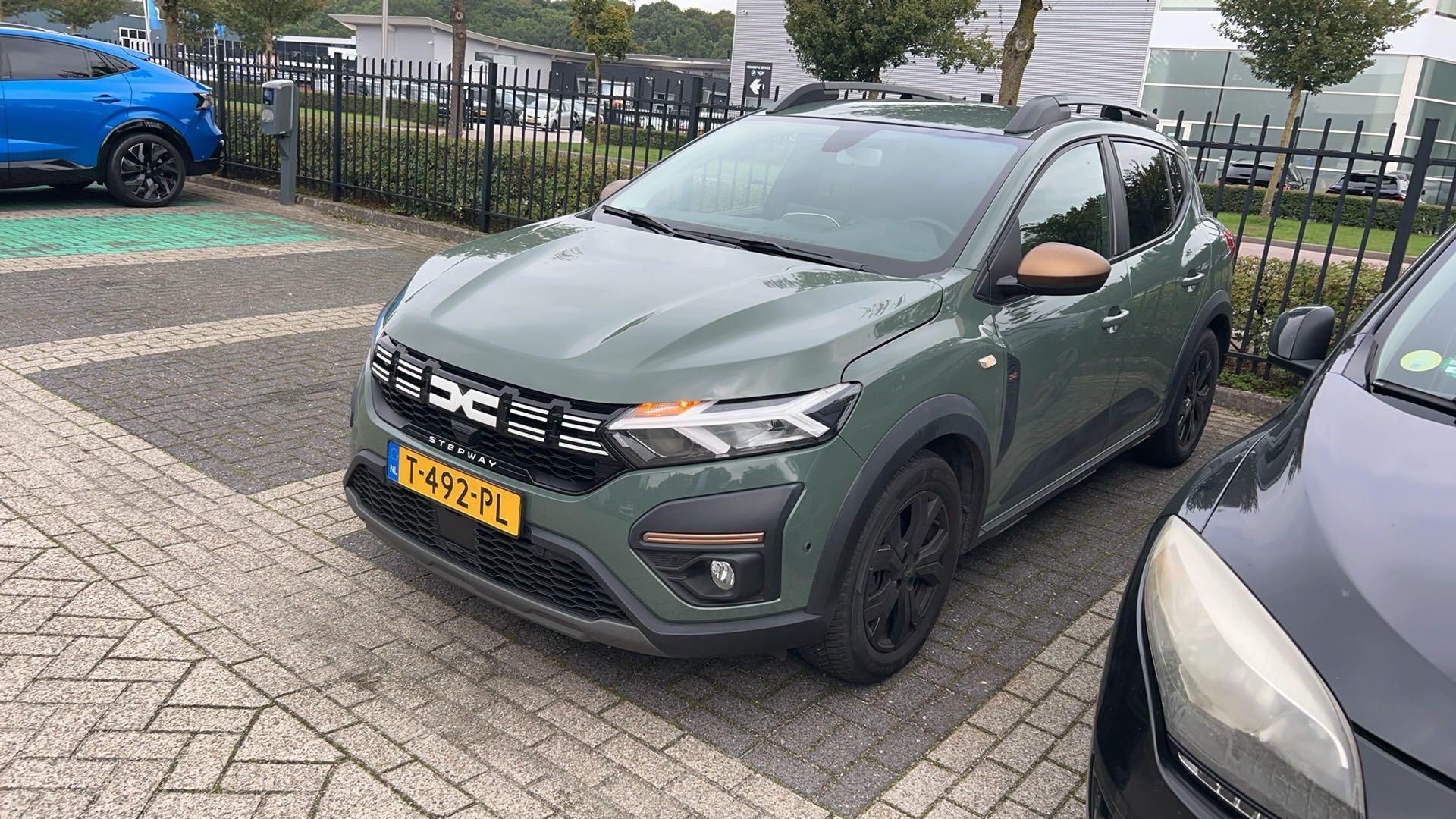 Dacia Sandero Stepway TCe 110 Extreme - Afbeelding 2