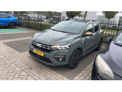 Dacia Sandero Stepway TCe 110 Extreme - Afbeelding 2