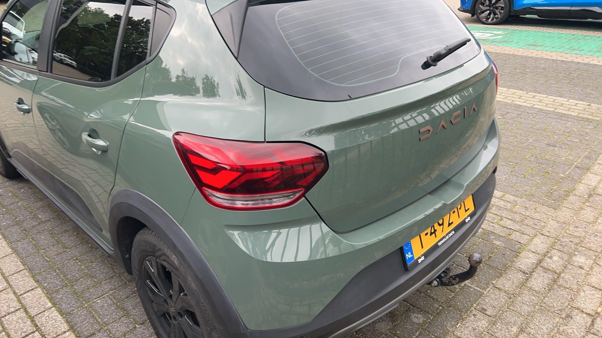 Dacia Sandero Stepway TCe 110 Extreme - Afbeelding 3