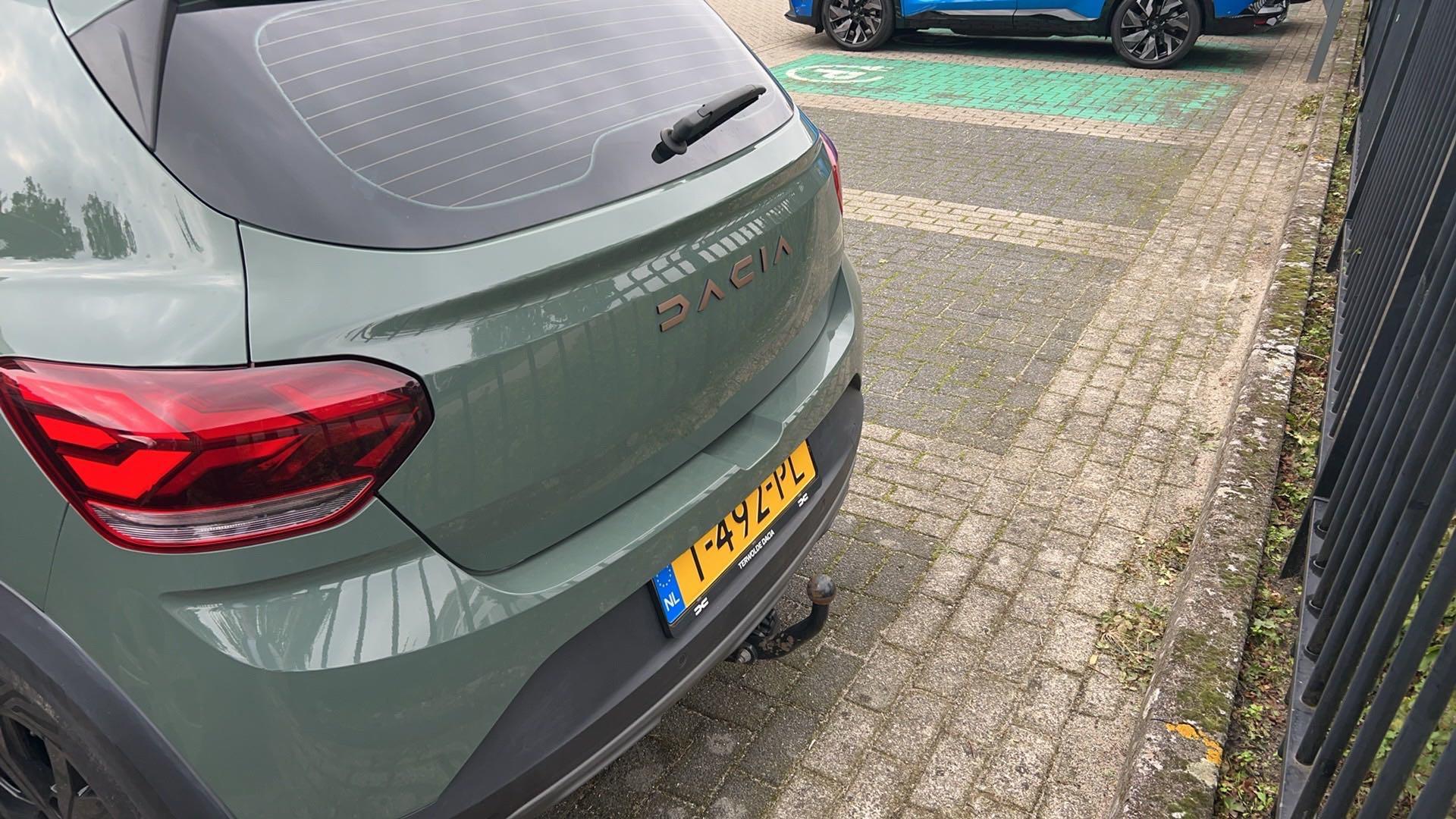 Dacia Sandero Stepway TCe 110 Extreme - Afbeelding 4