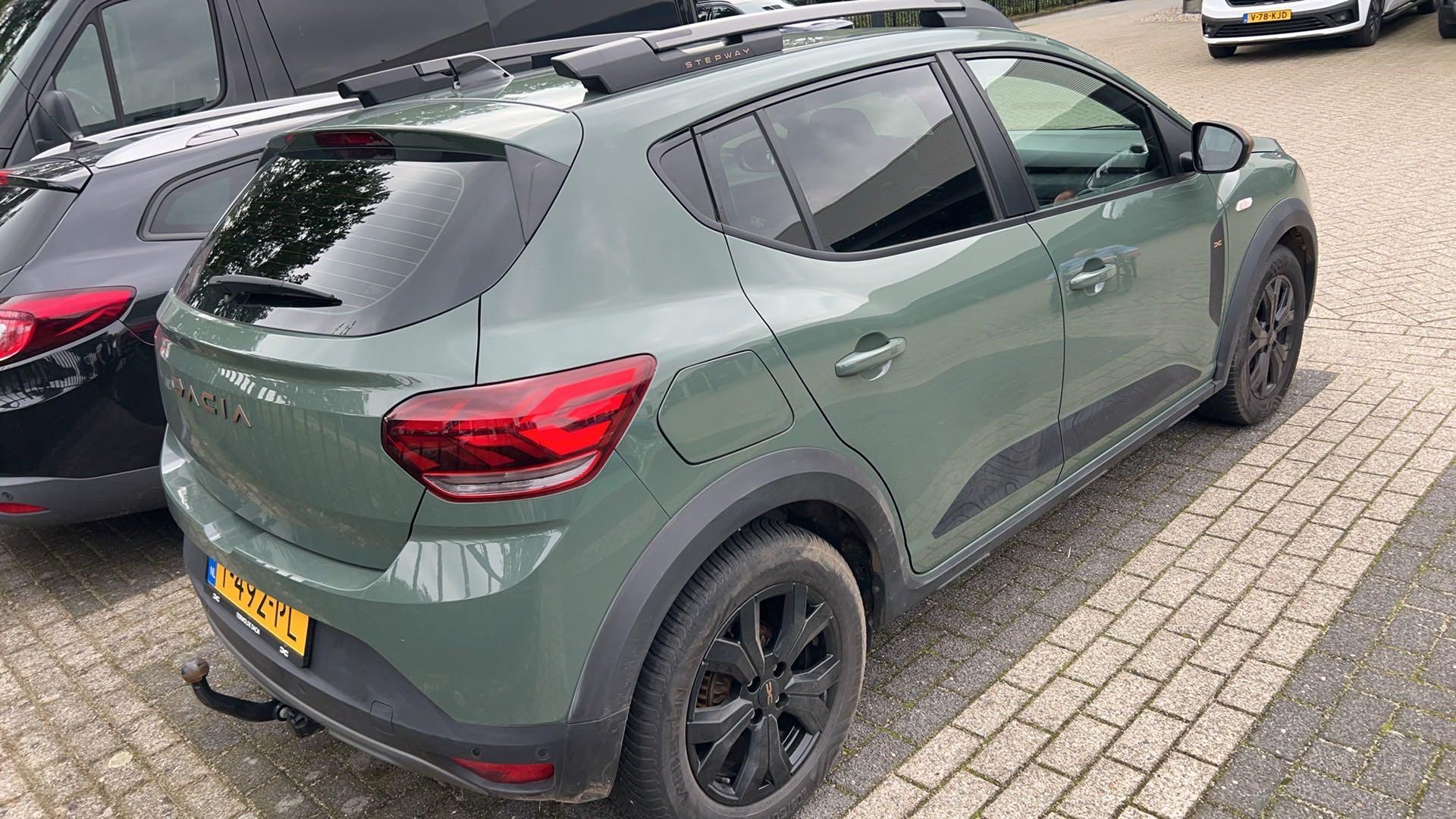 Dacia Sandero Stepway TCe 110 Extreme - Afbeelding 5