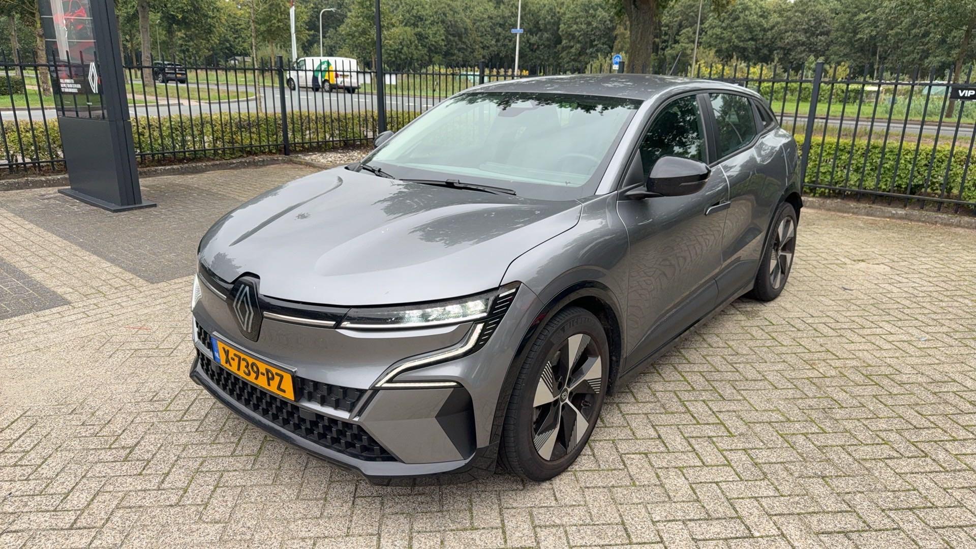 Renault Megane E-Tech evolution EV60 130pk optimum charge - Afbeelding 2