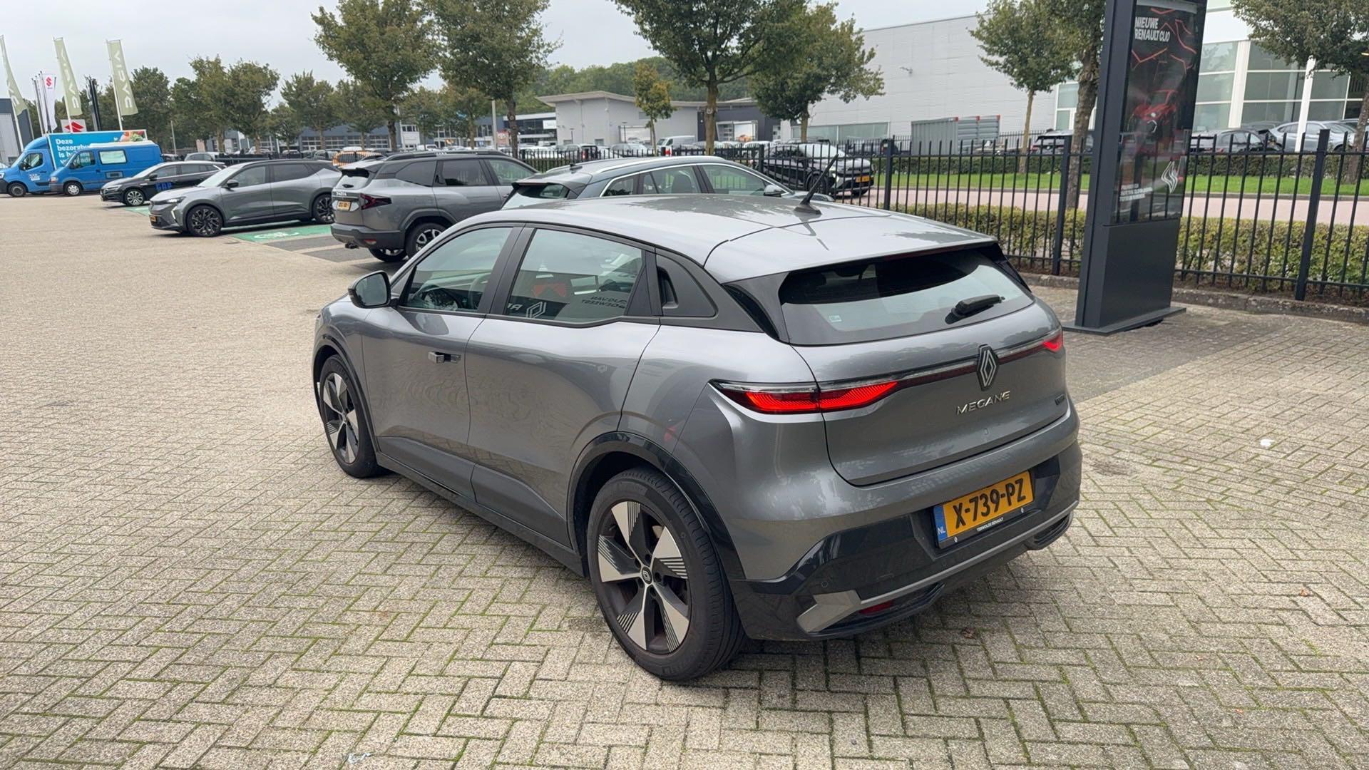 Renault Megane E-Tech evolution EV60 130pk optimum charge - Afbeelding 3