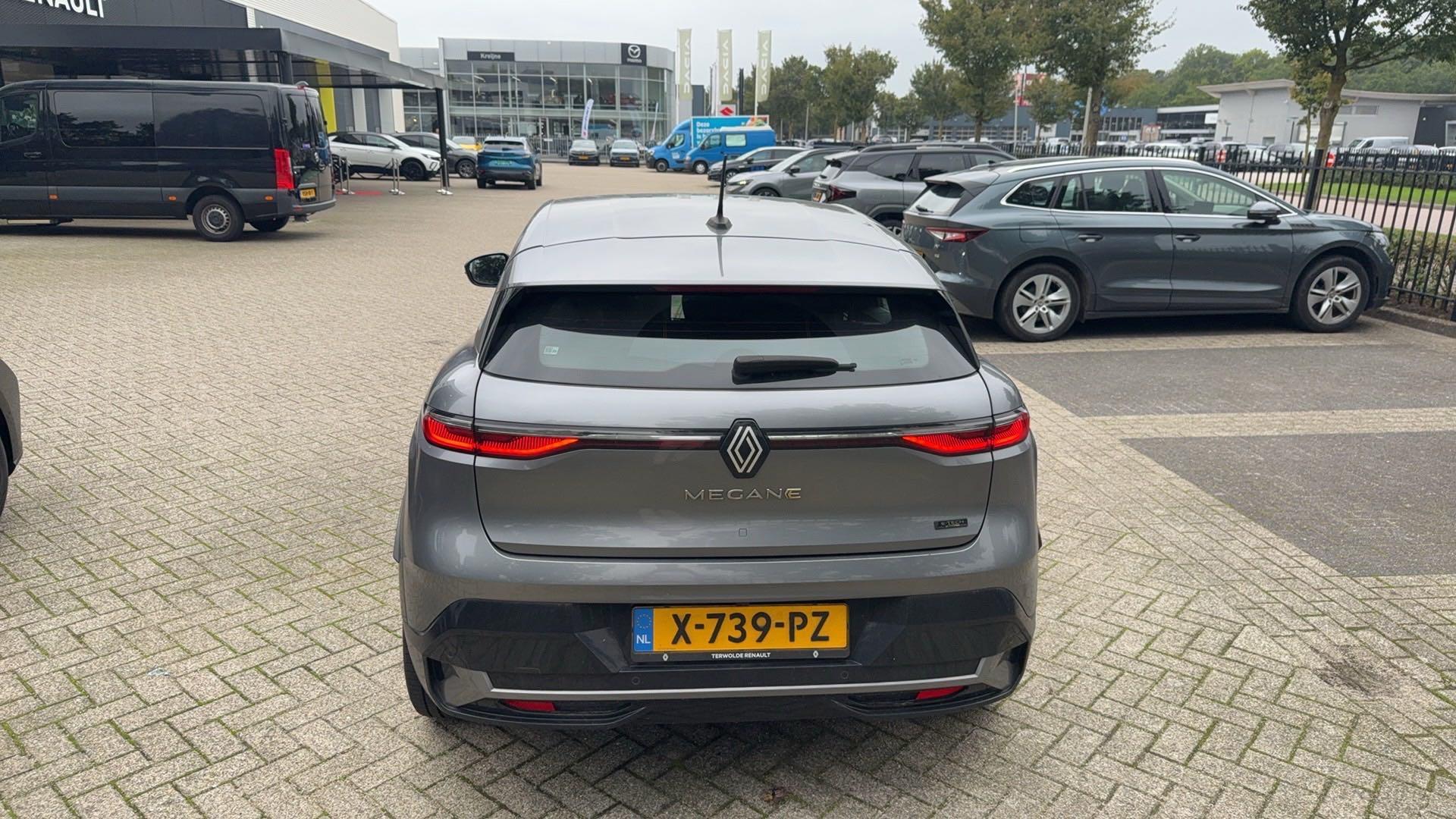 Renault Megane E-Tech evolution EV60 130pk optimum charge - Afbeelding 4