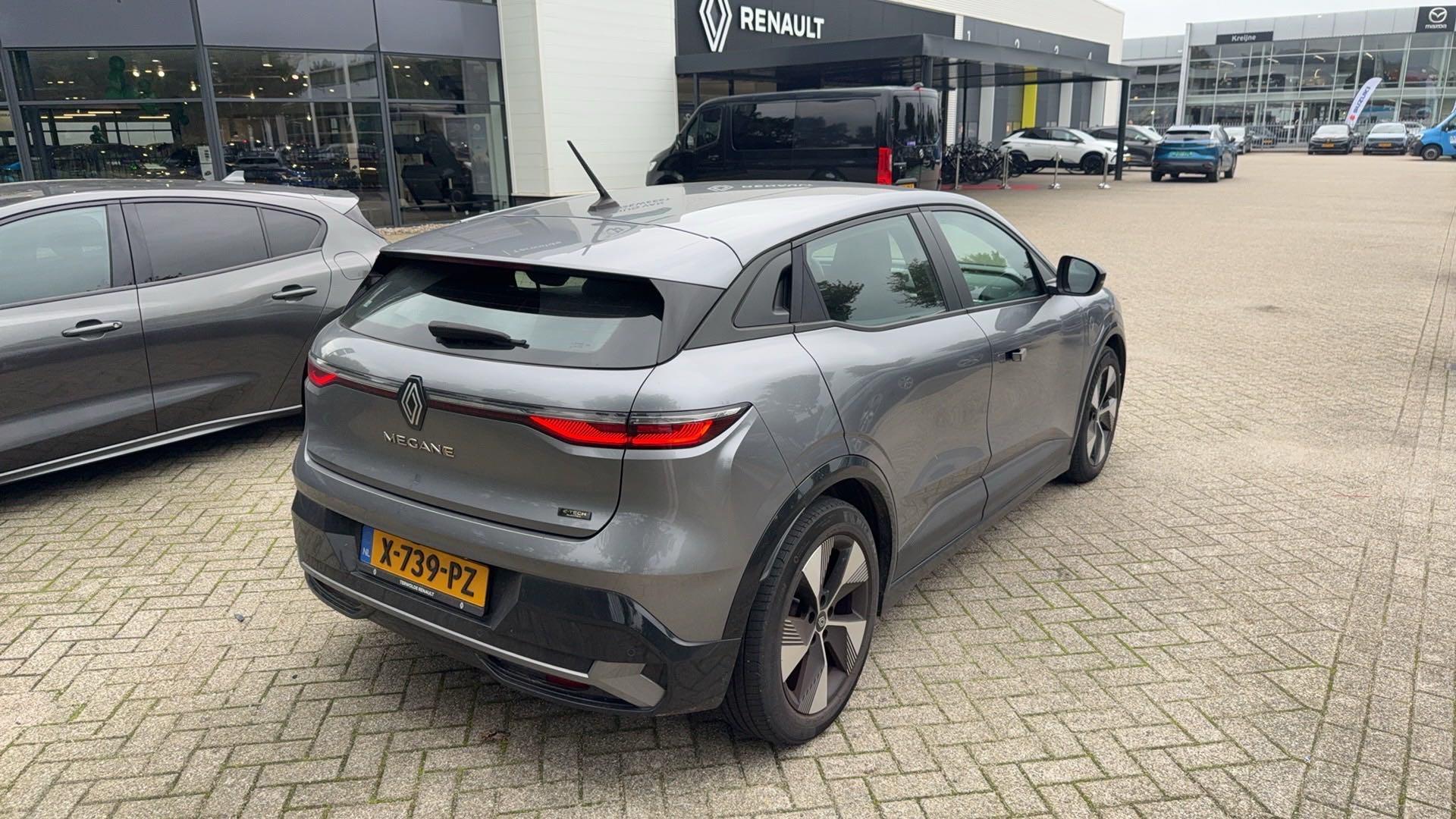 Renault Megane E-Tech evolution EV60 130pk optimum charge - Afbeelding 5