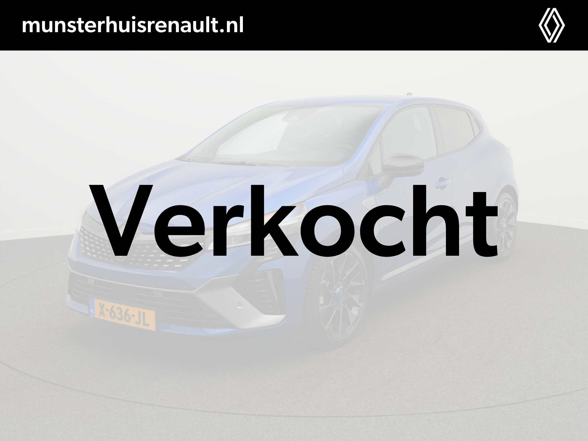 Renault Clio 1.6 E-Tech Full Hybrid 145 esprit Alpine