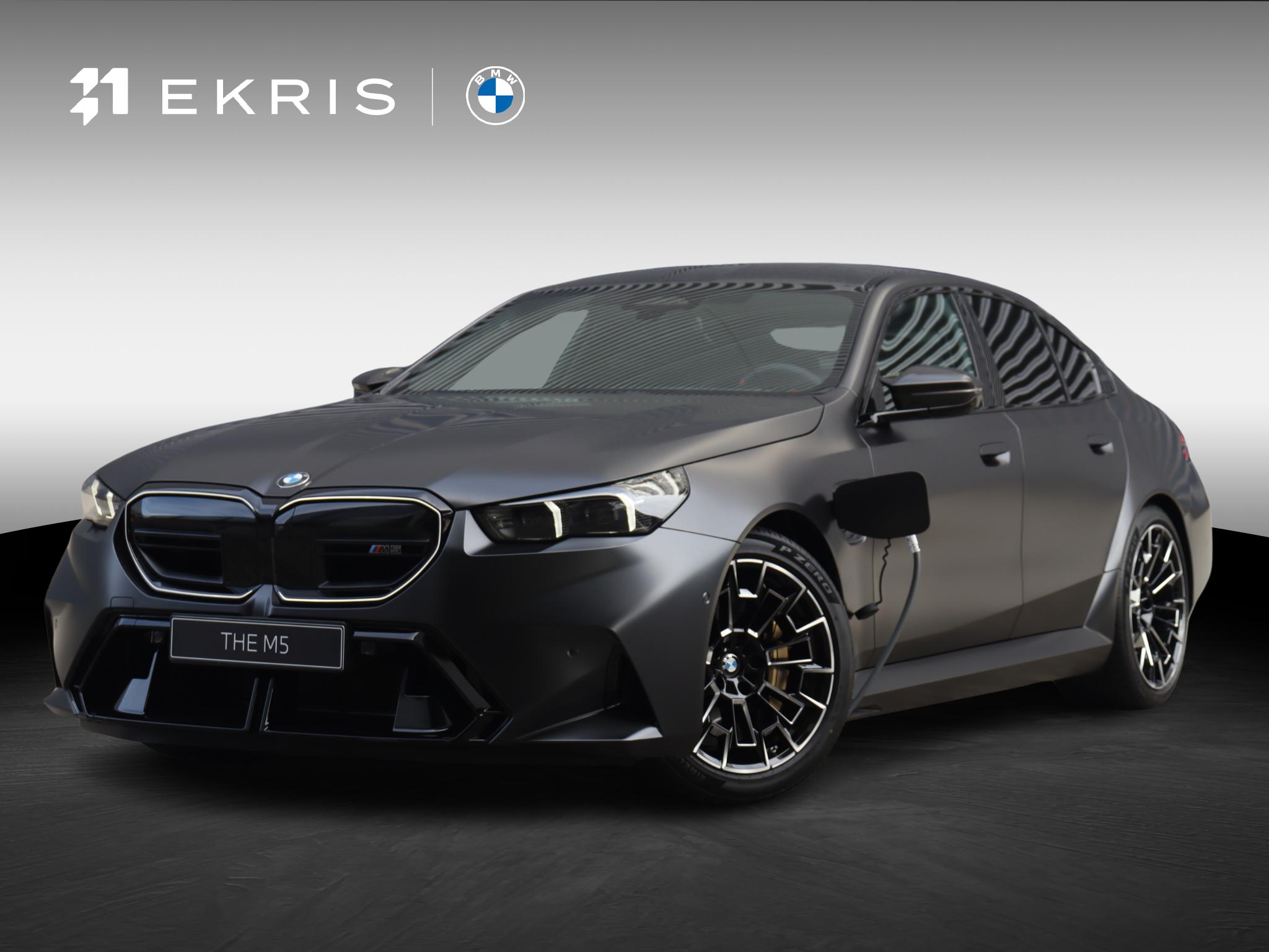 BMW 5-serie M5