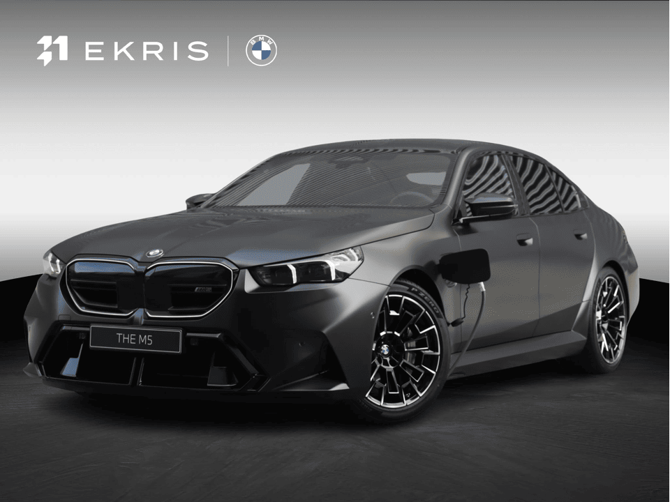 BMW M5 5-serie - Afbeelding 1