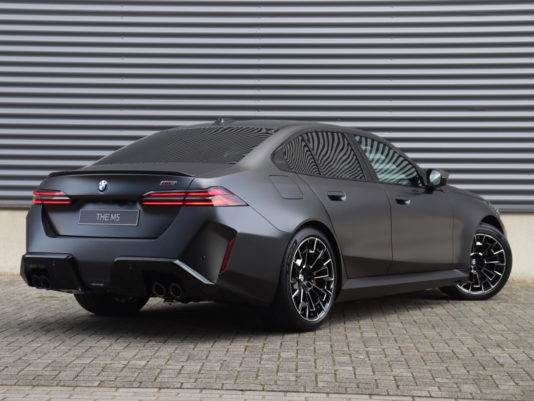 BMW 5-serie M5 - Afbeelding 2