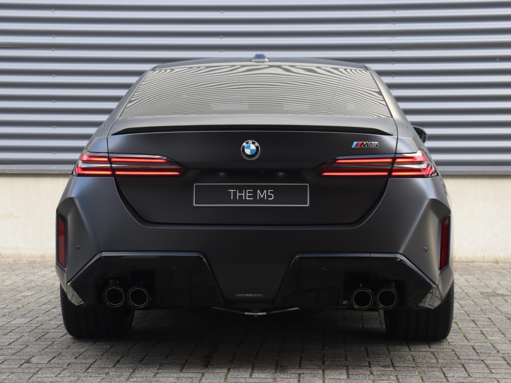 BMW 5-serie M5 - Afbeelding 4