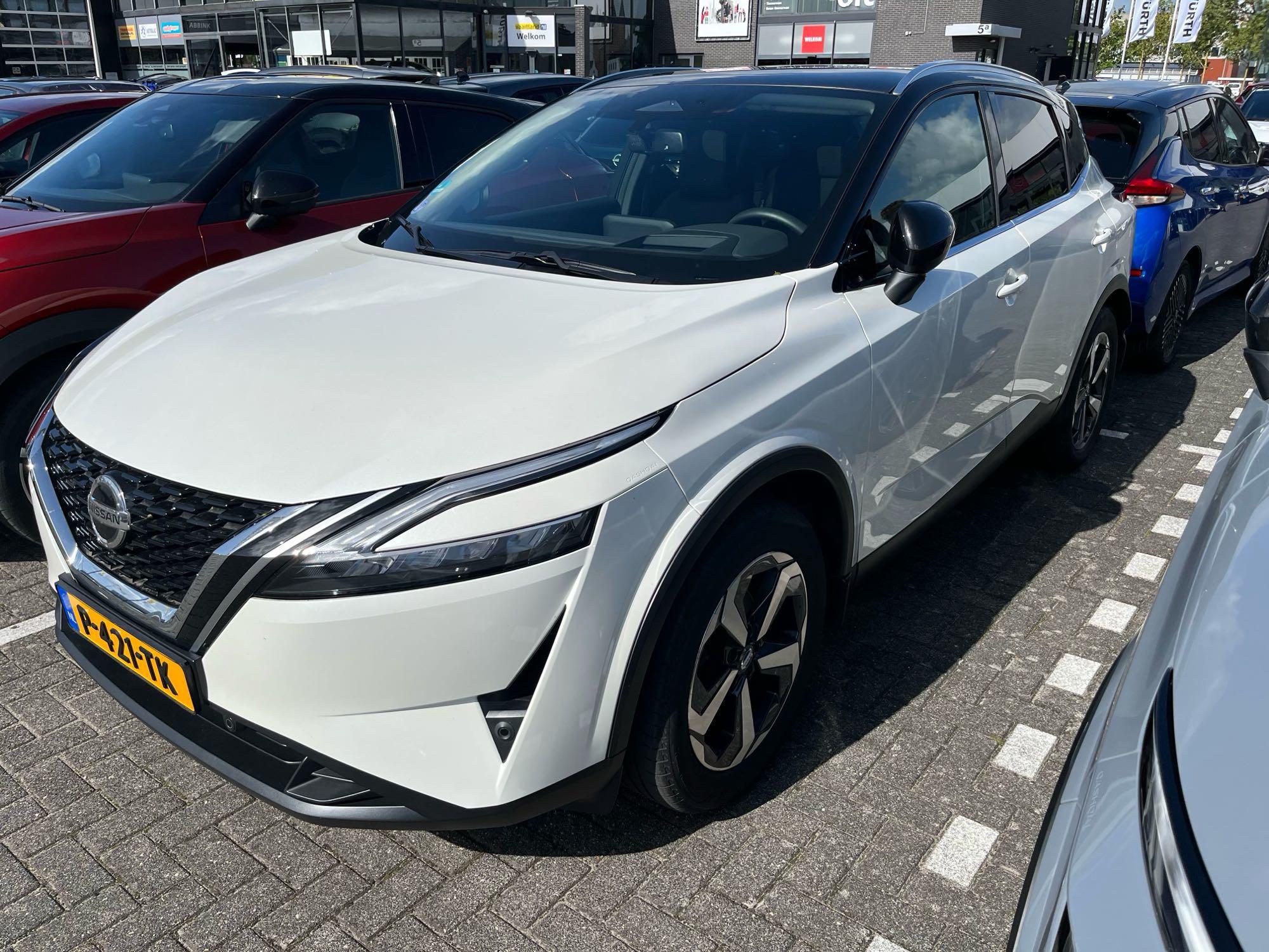 Nissan QASHQAI 1.3 MHEV Xtronic Premiere Edition - Afbeelding 2
