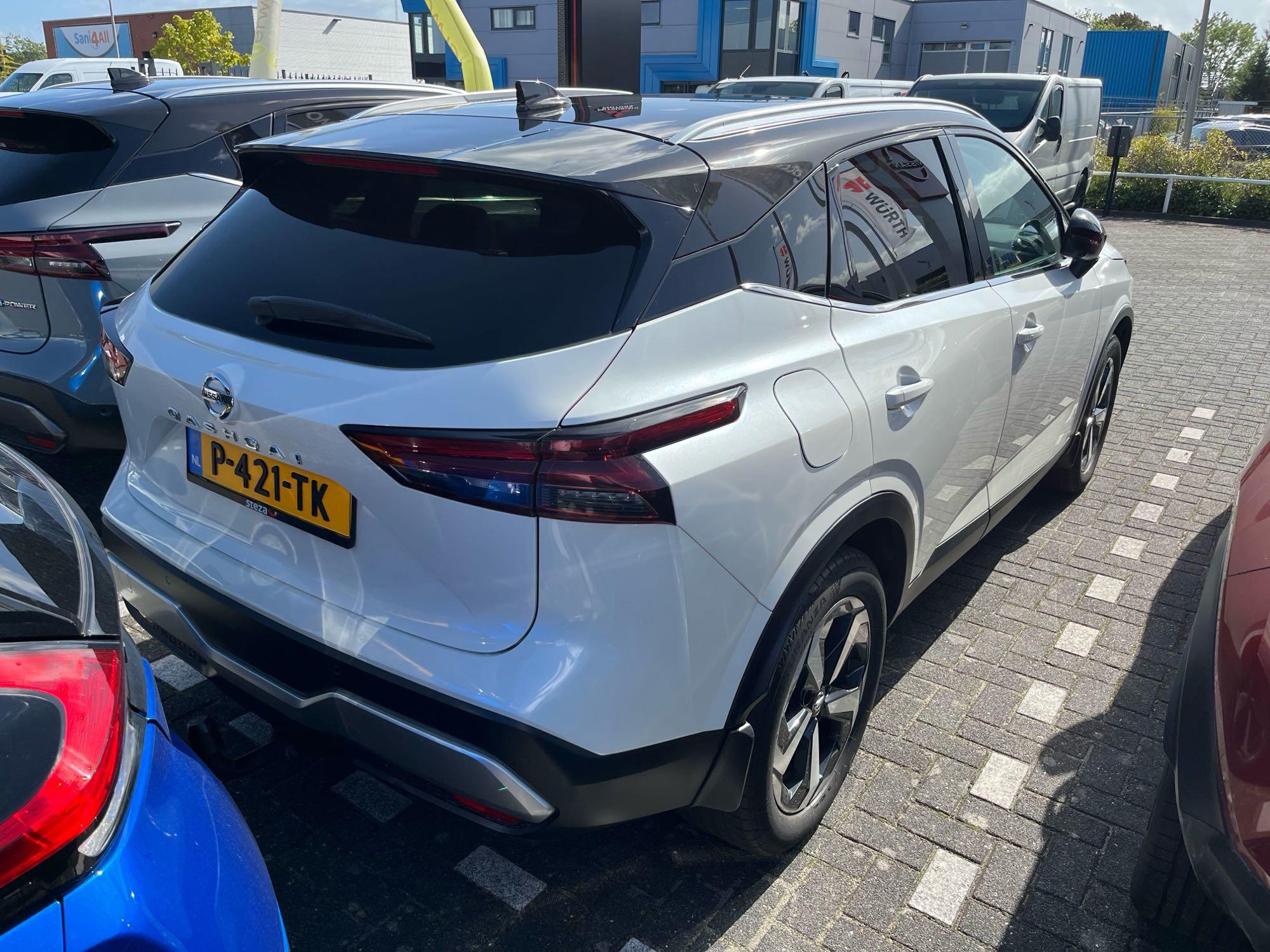 Nissan QASHQAI 1.3 MHEV Xtronic Premiere Edition - Afbeelding 5