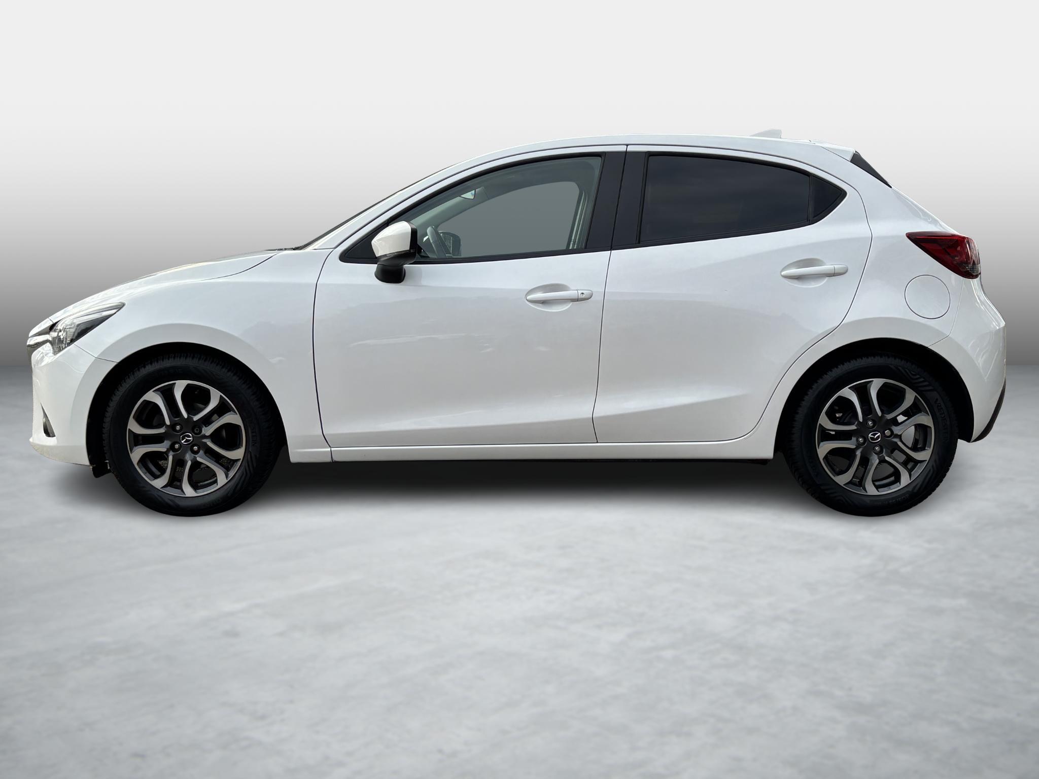 Mazda 2 1.5 Skyactiv-G GT-M