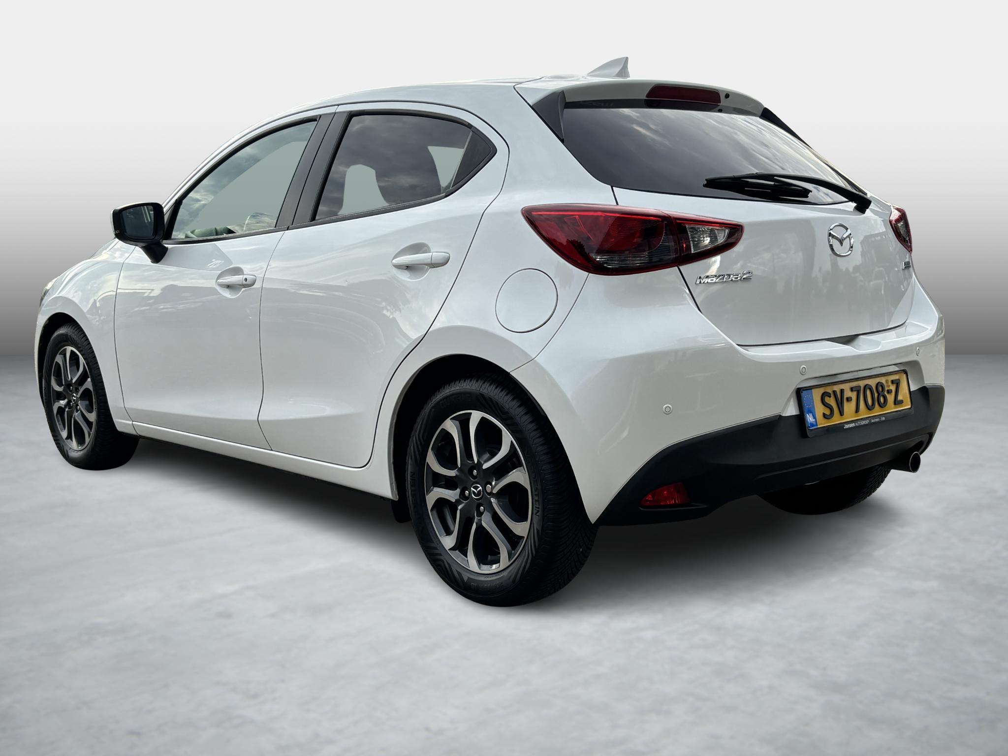 Mazda 2 1.5 Skyactiv-G GT-M - Afbeelding 3
