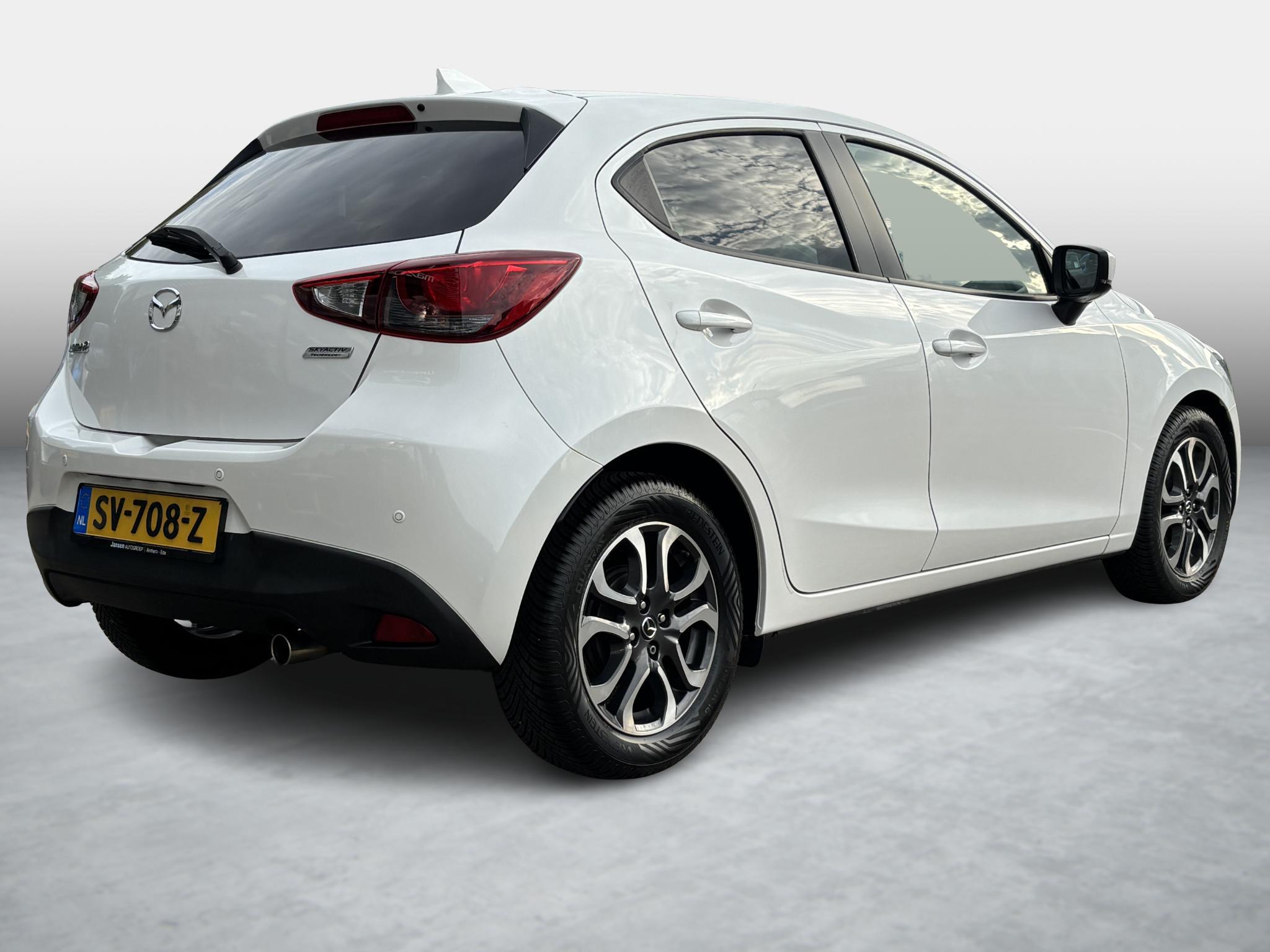 Mazda 2 1.5 Skyactiv-G GT-M - Afbeelding 4