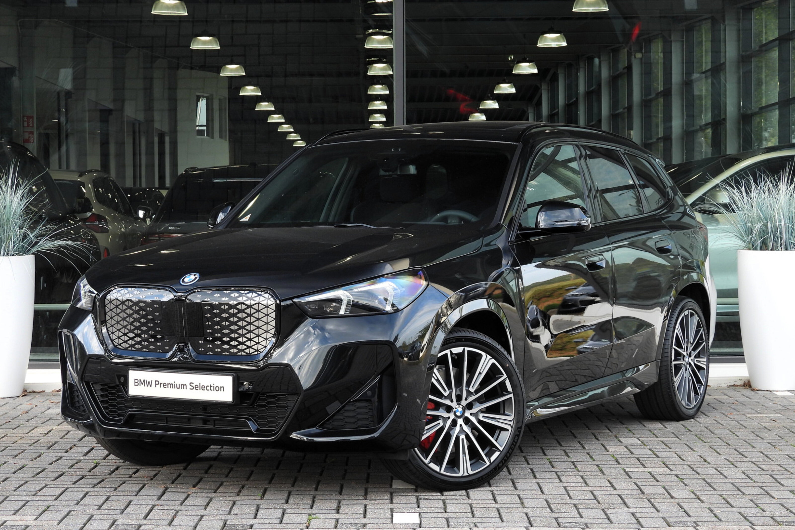 BMW iX1 eDrive20 M Sport