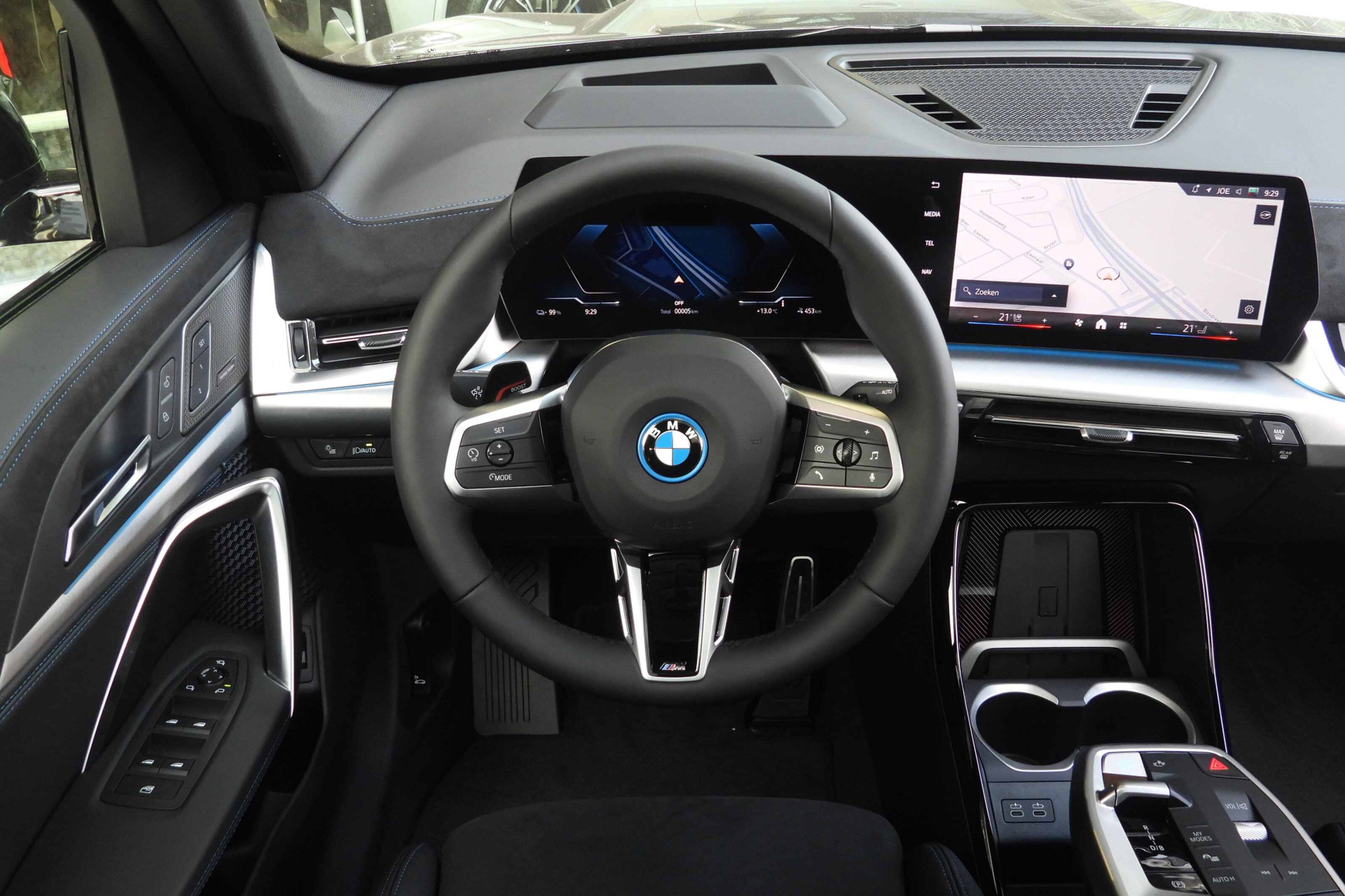 BMW iX1 eDrive20 M Sport