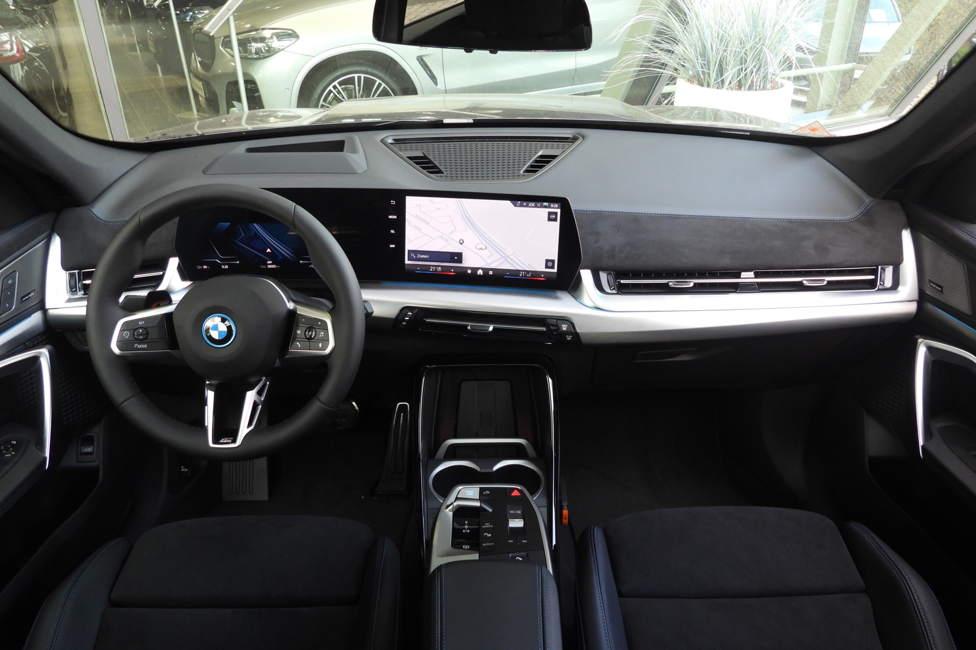 BMW iX1 eDrive20 M Sport
