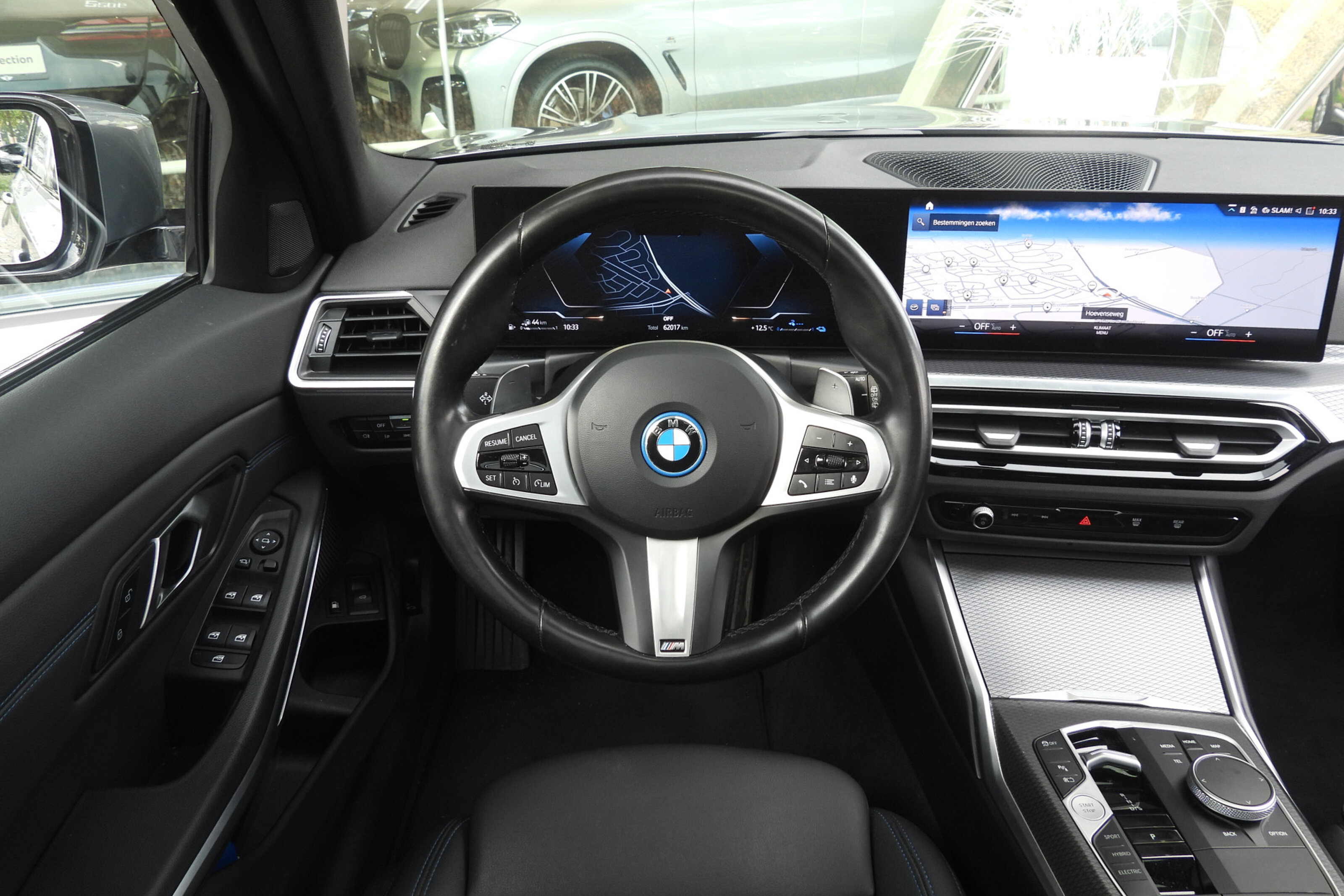 BMW 3 Serie Touring 320e M Sport Automaat