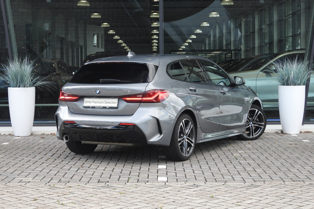 BMW 1 Serie 4
