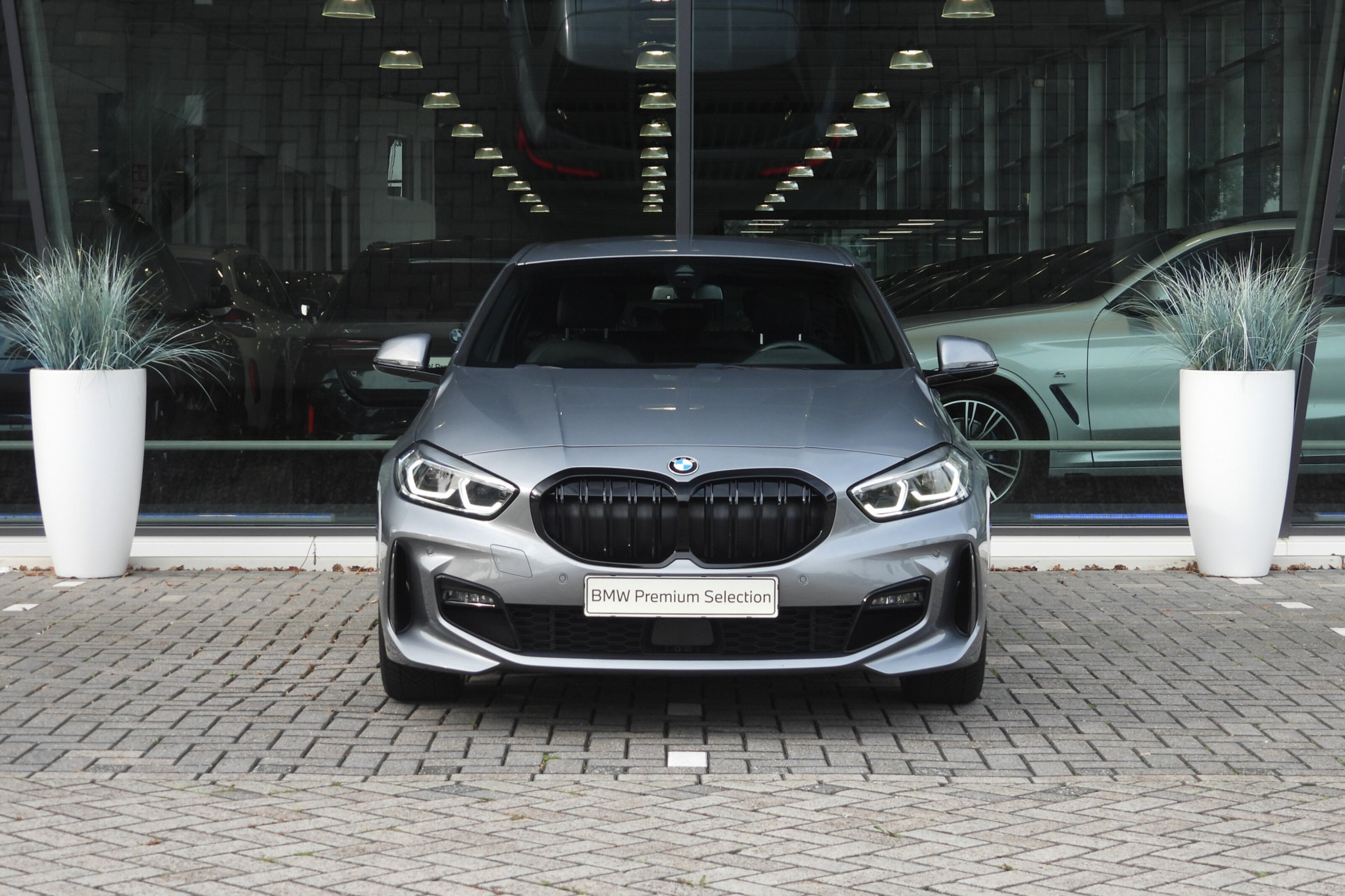 BMW 1 Serie 8