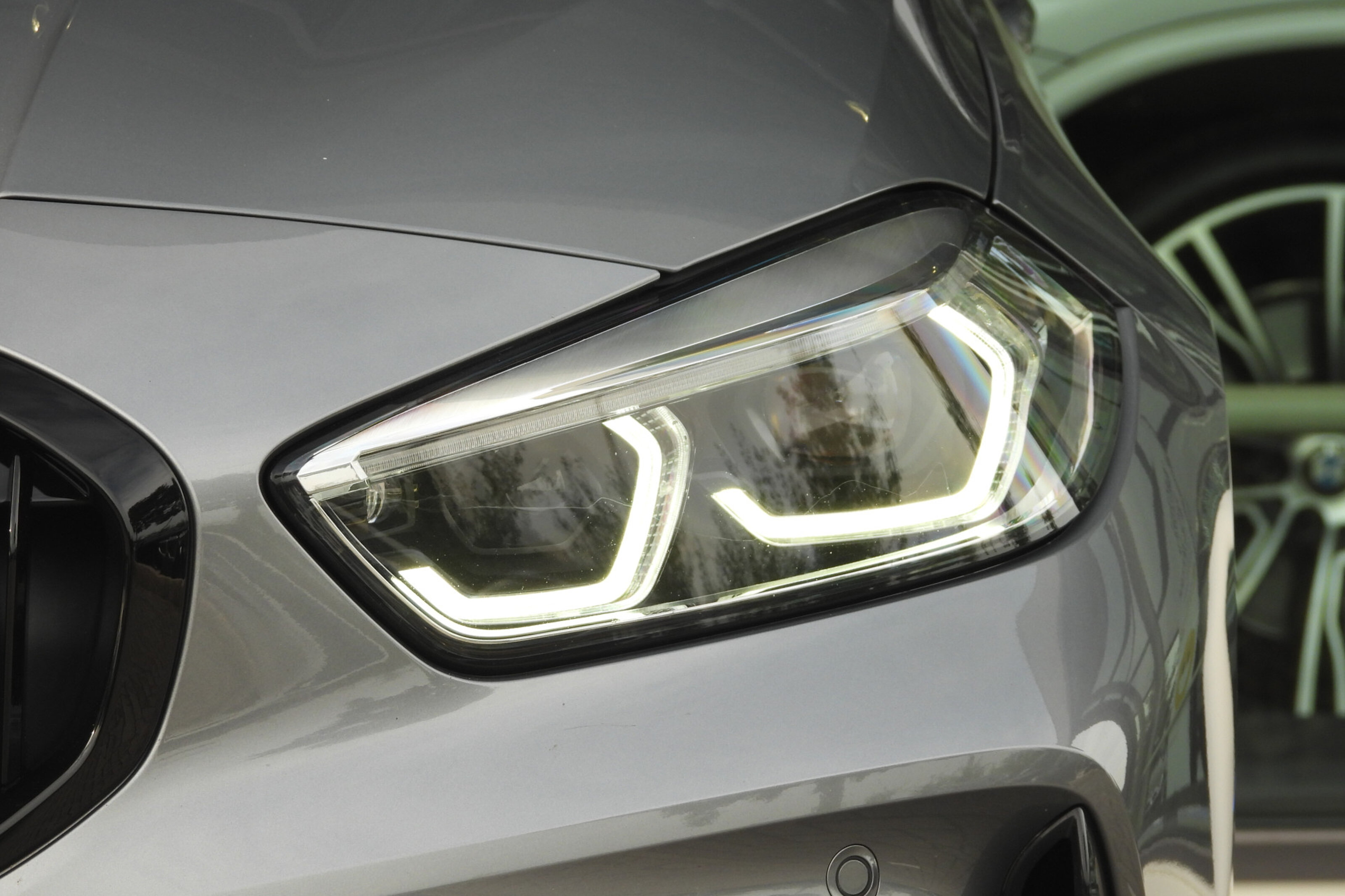 BMW 1 Serie 9